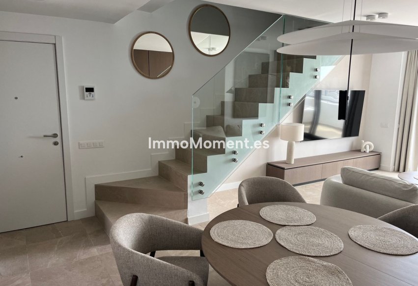 Wiederverkauf - Wohnung - Estepona  - Estepona Centro