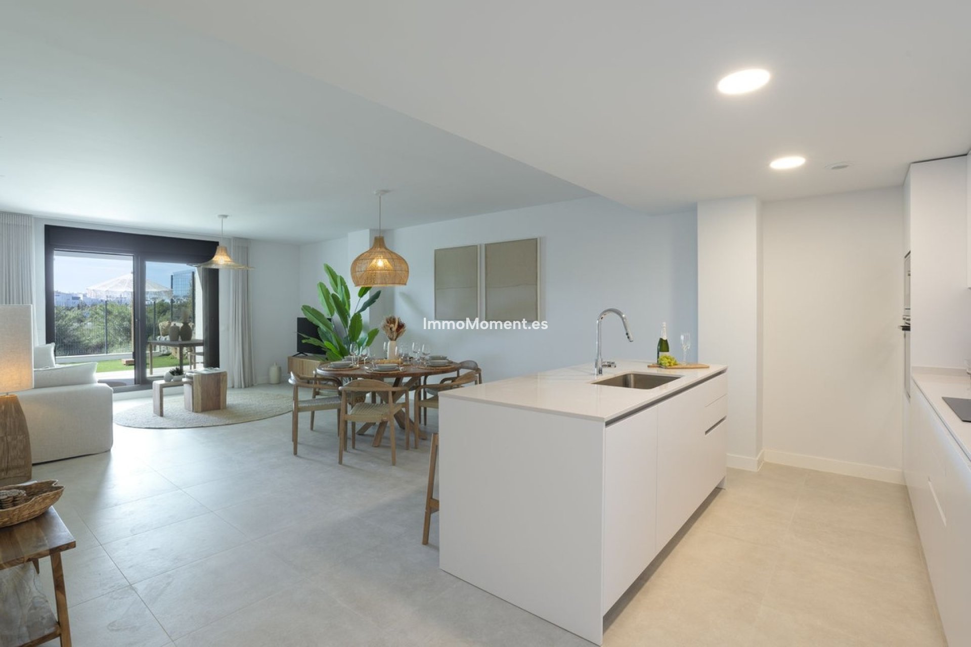 Wiederverkauf - Wohnung - Estepona  - Estepona Centro