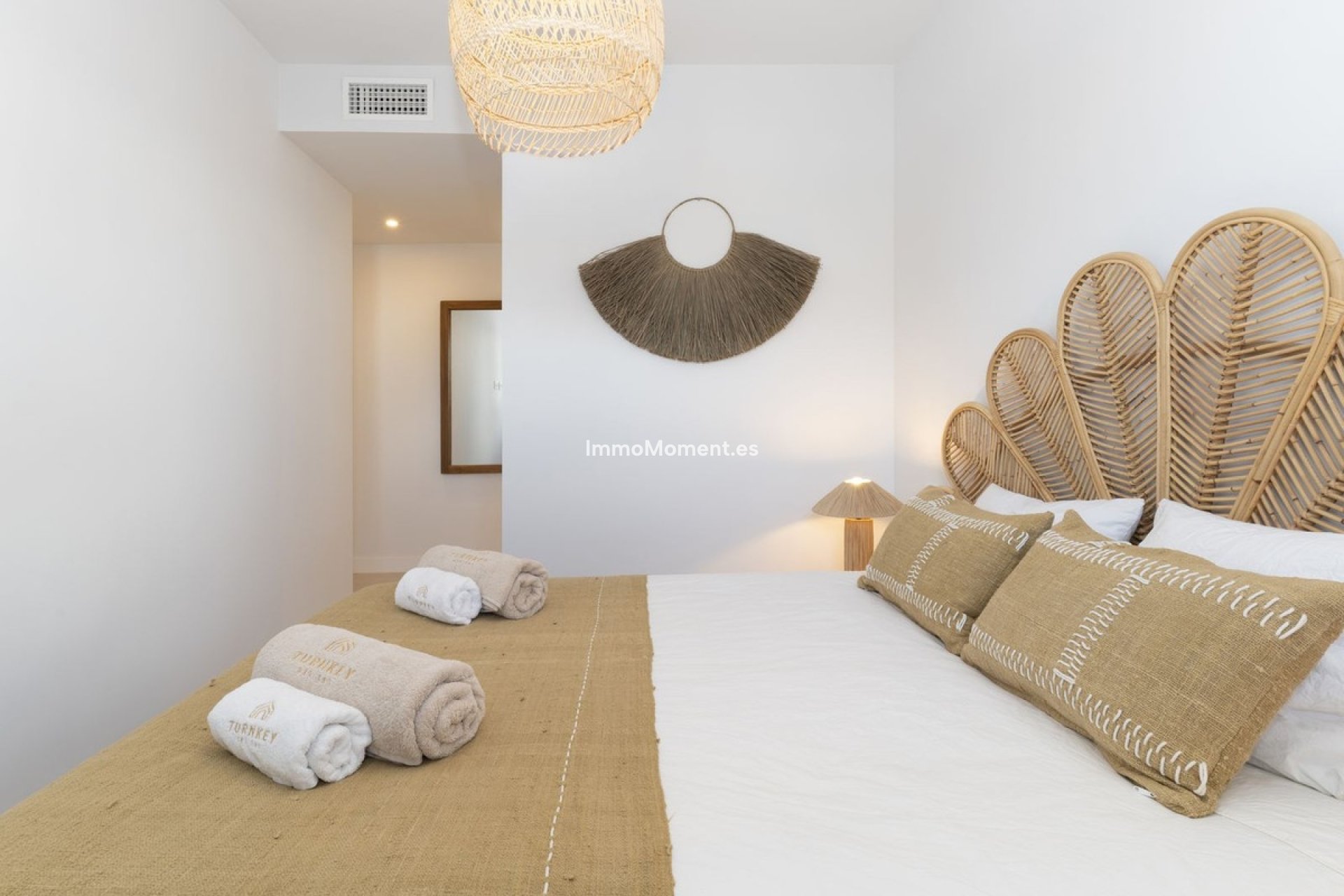 Wiederverkauf - Wohnung - Estepona  - Estepona Centro