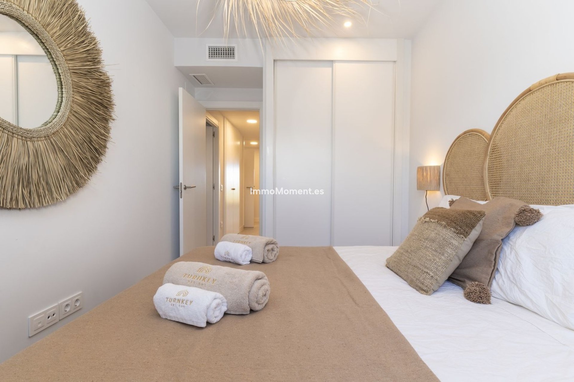 Wiederverkauf - Wohnung - Estepona  - Estepona Centro