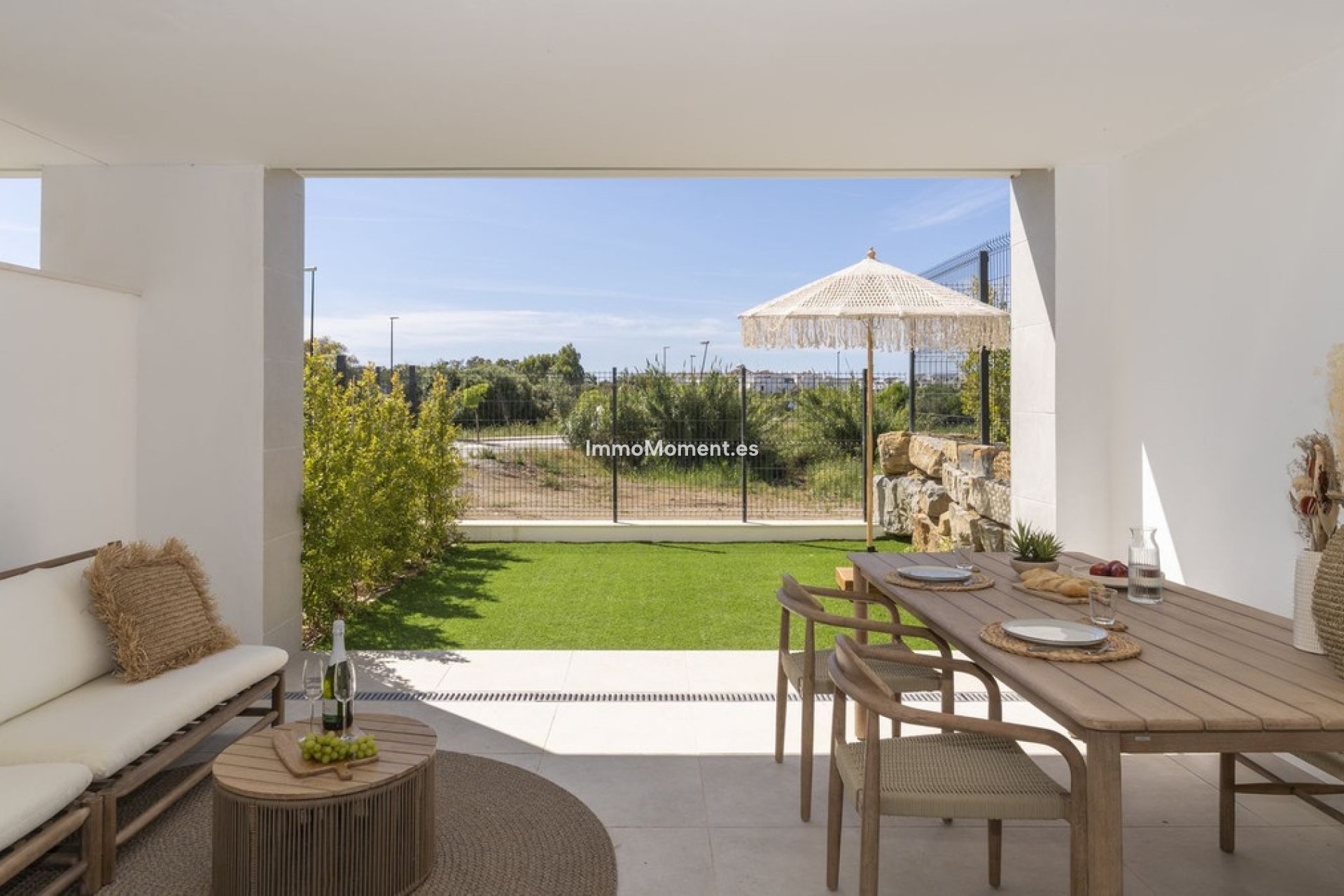 Wiederverkauf - Wohnung - Estepona  - Estepona Centro