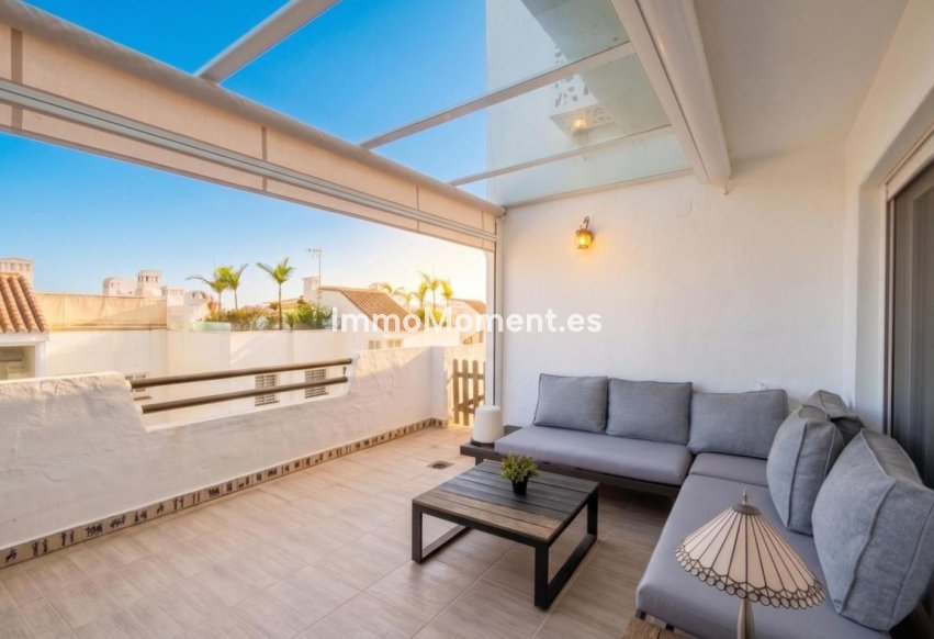 Wiederverkauf - Wohnung - Estepona  - Estepona Centro