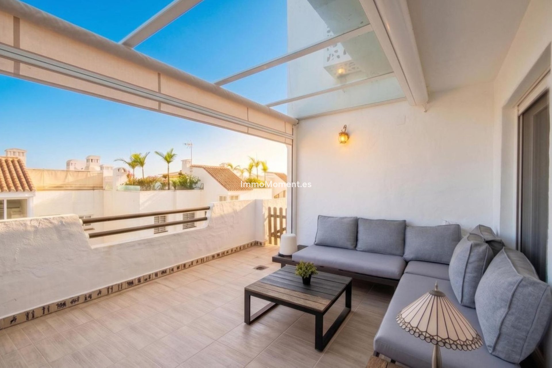 Wiederverkauf - Wohnung - Estepona  - Estepona Centro