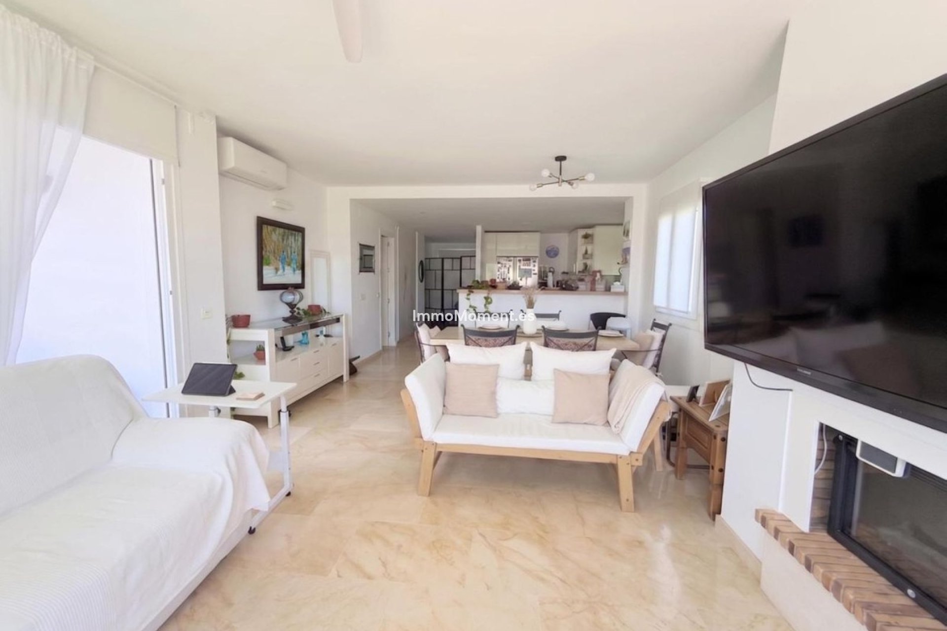 Wiederverkauf - Wohnung - Estepona  - Estepona Centro