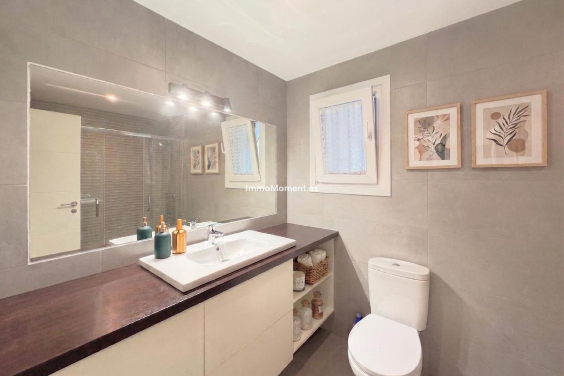 Wiederverkauf - Wohnung - Estepona  - Estepona Centro