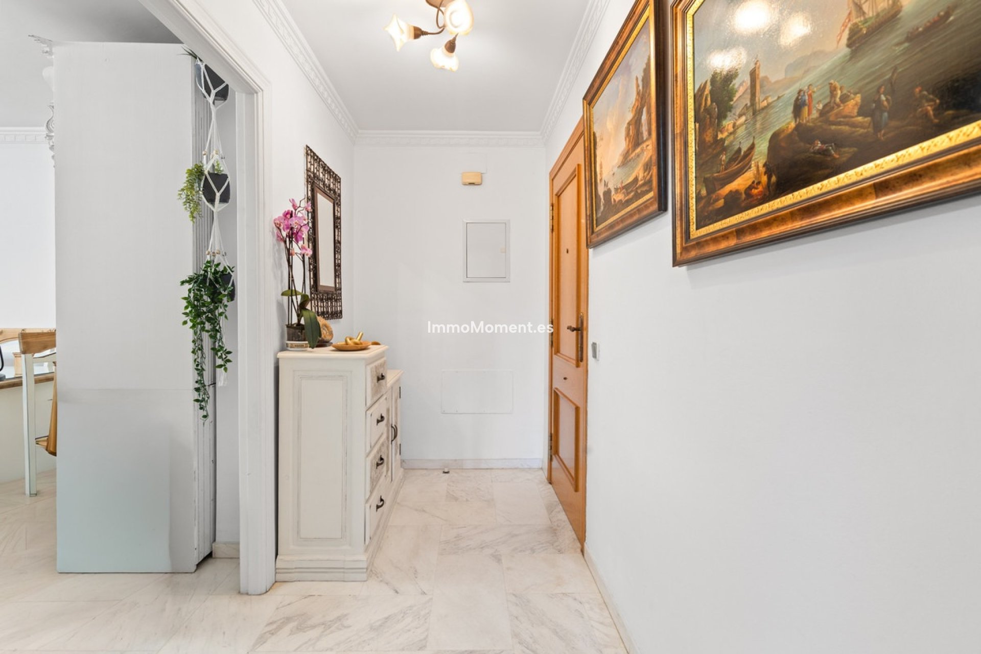 Wiederverkauf - Wohnung - Estepona  - Estepona Centro