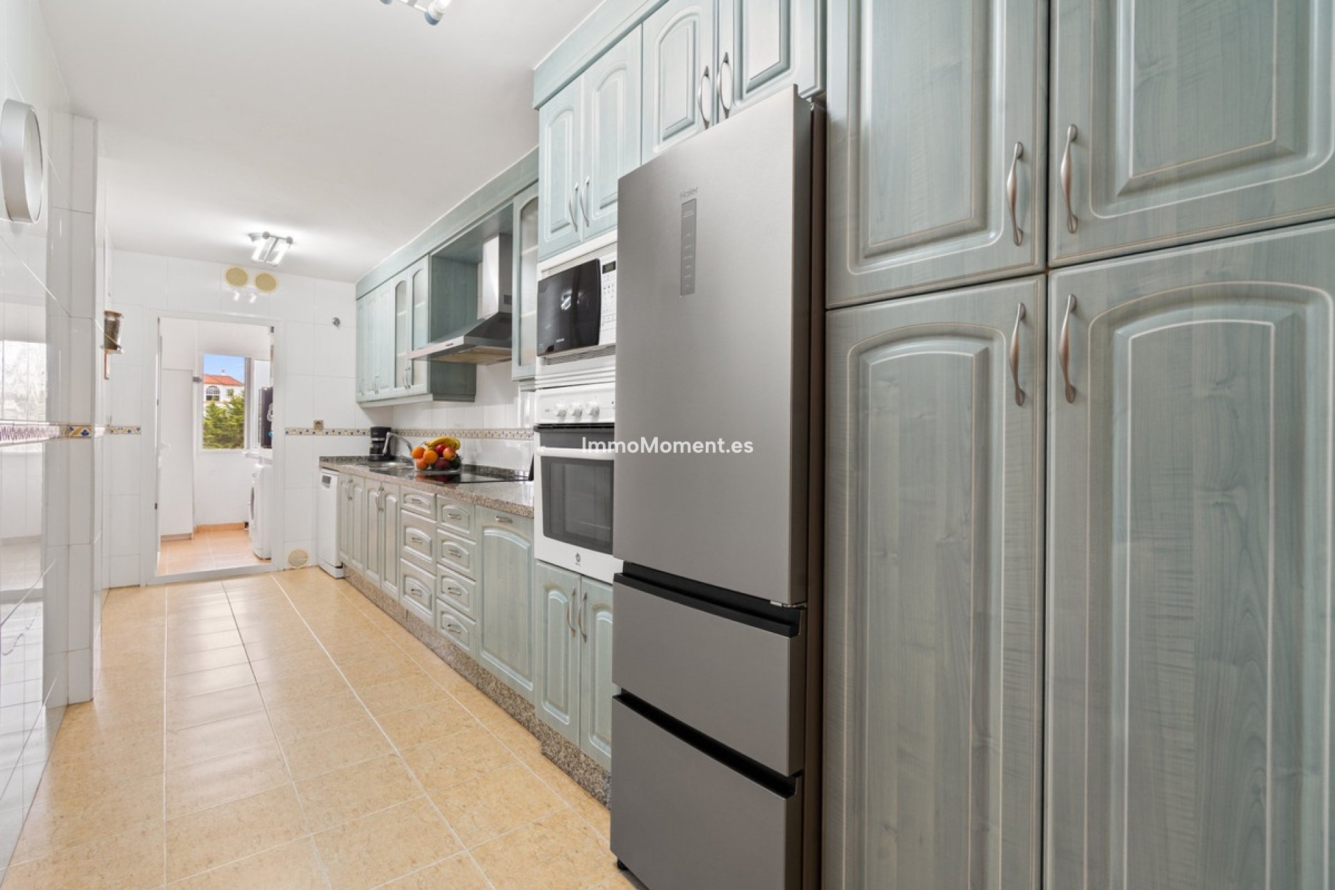 Wiederverkauf - Wohnung - Estepona  - Estepona Centro