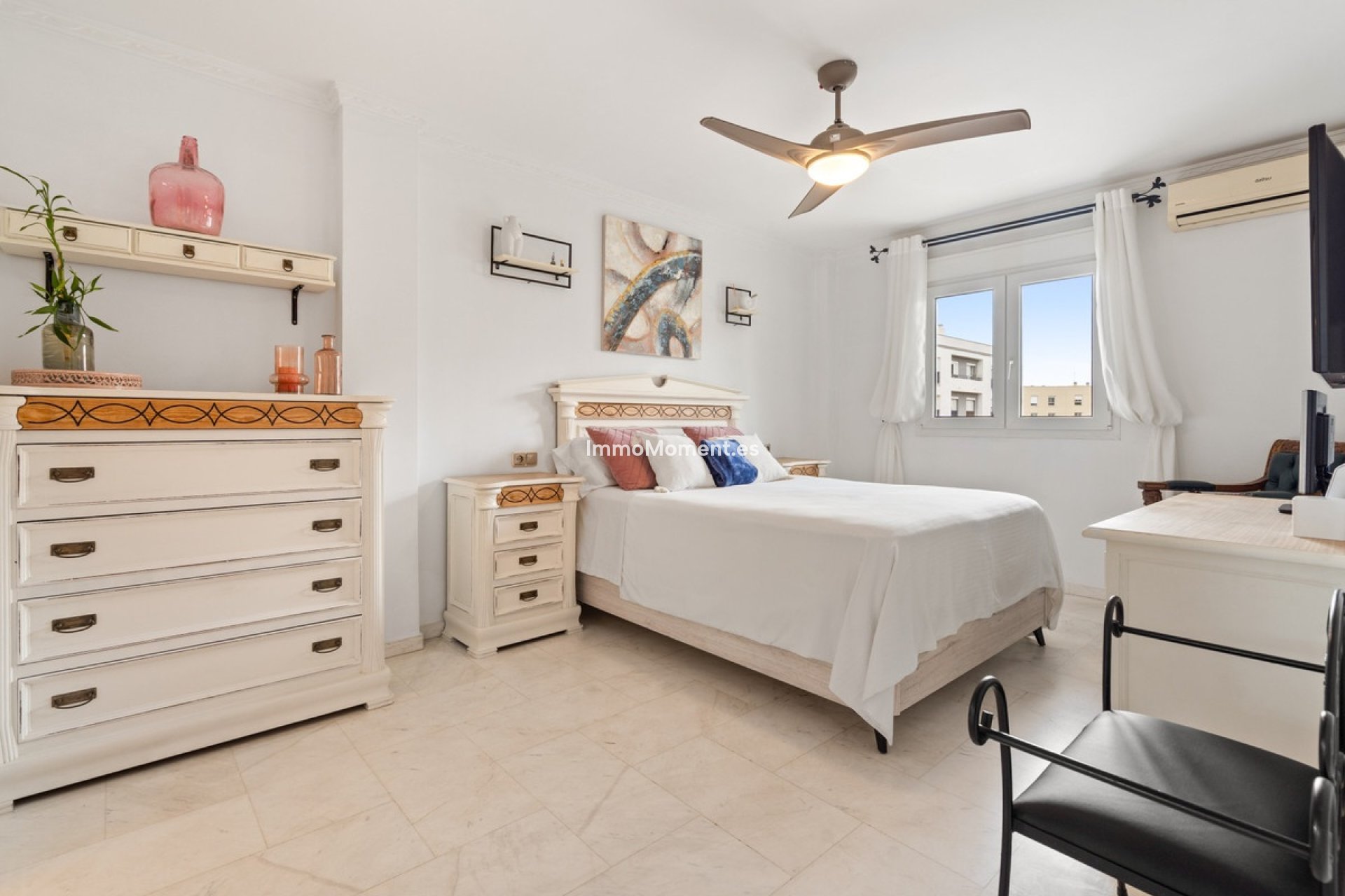Wiederverkauf - Wohnung - Estepona  - Estepona Centro