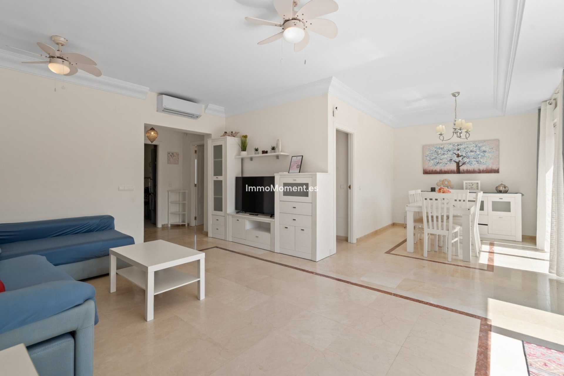 Wiederverkauf - Wohnung - Estepona  - Estepona Centro