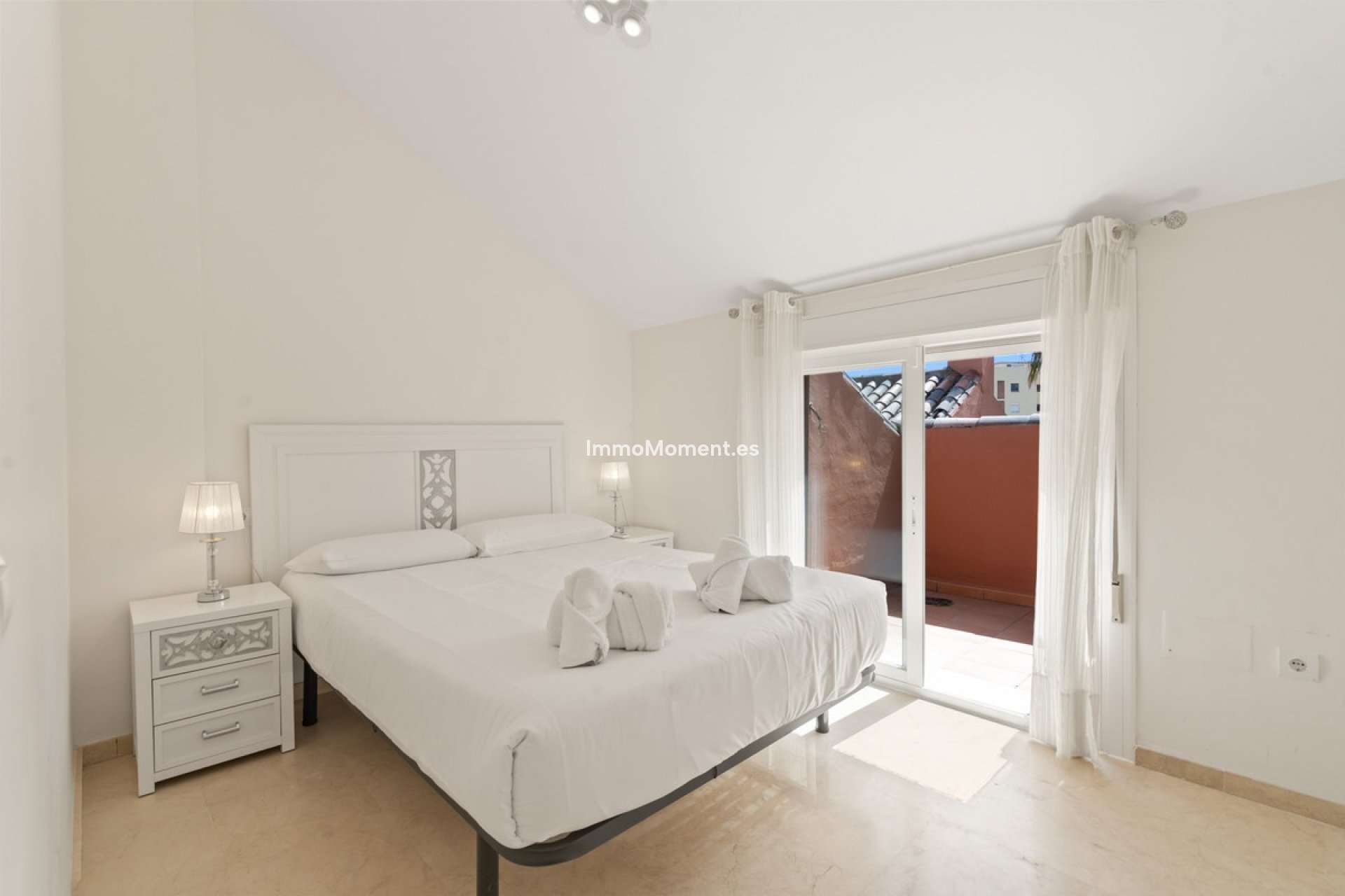 Wiederverkauf - Wohnung - Estepona  - Estepona Centro