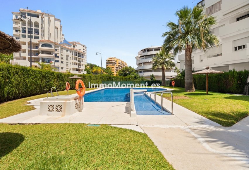Wiederverkauf - Wohnung - Estepona  - Estepona Centro