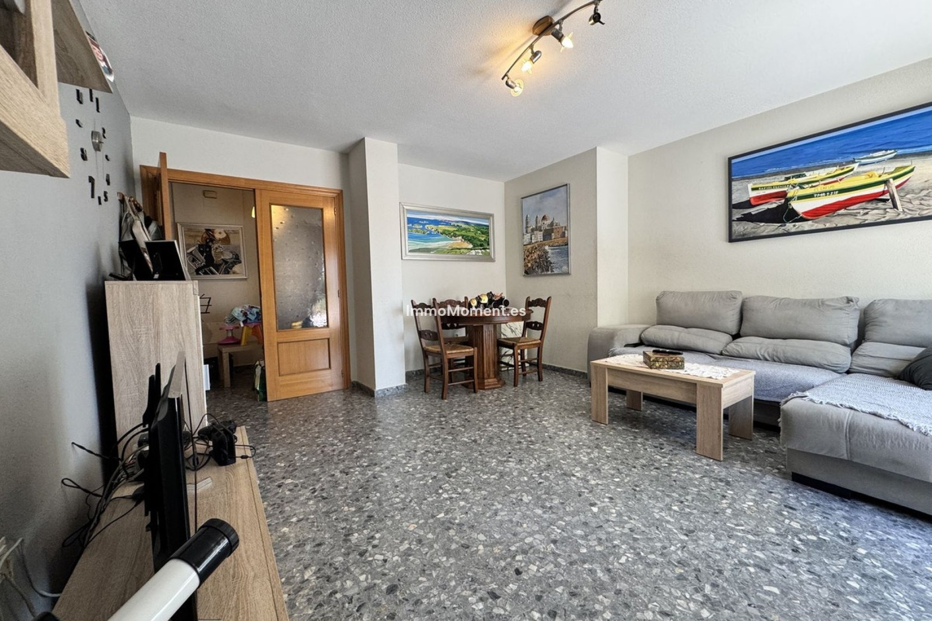 Wiederverkauf - Wohnung - Estepona  - Estepona Centro