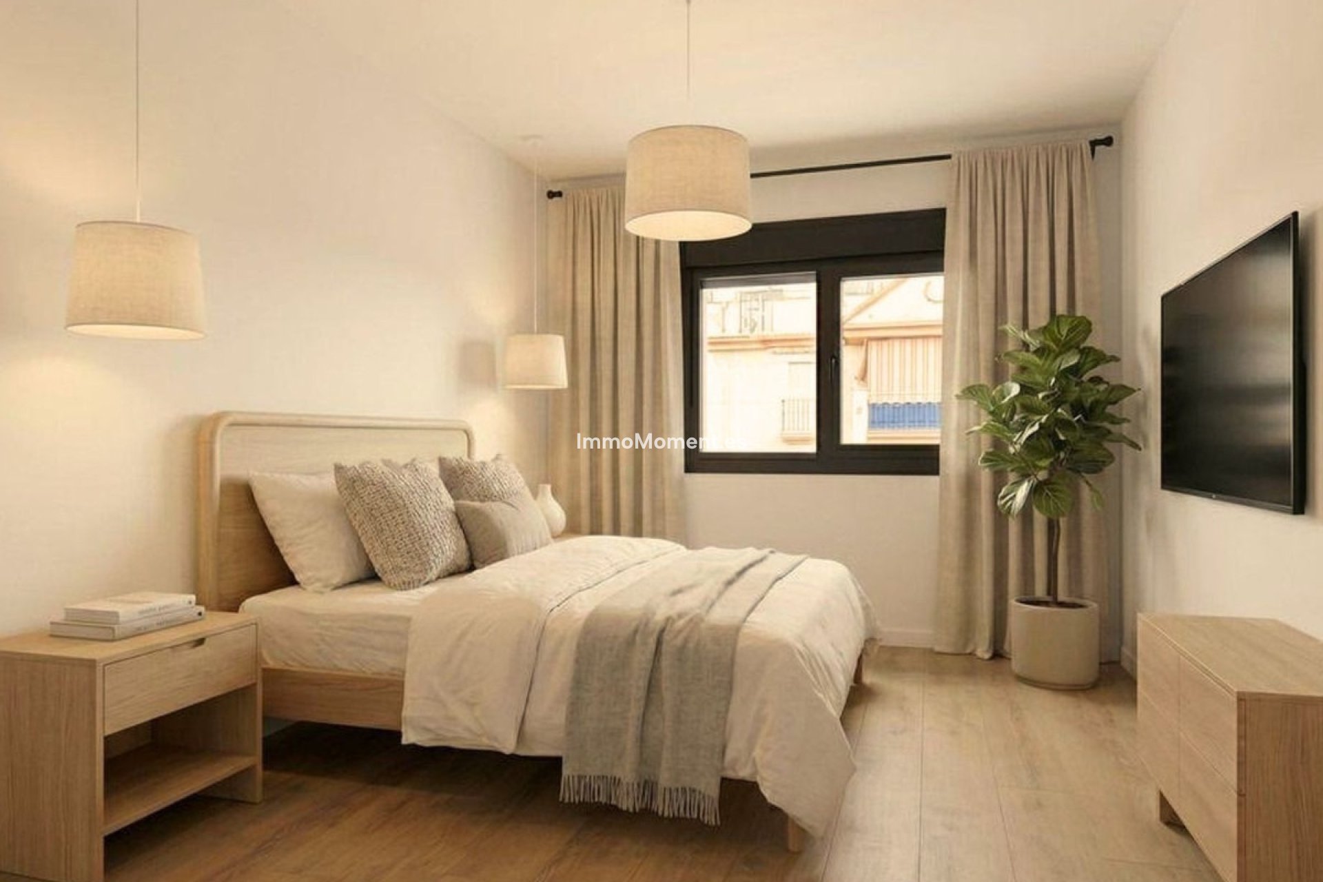 Wiederverkauf - Wohnung - Estepona  - Estepona Centro
