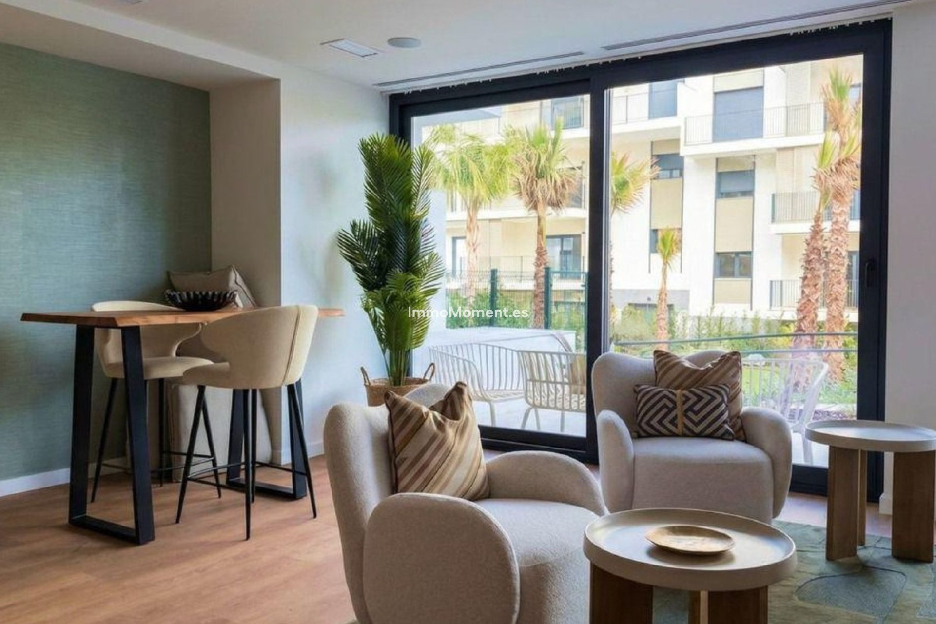 Wiederverkauf - Wohnung - Estepona  - Estepona Centro