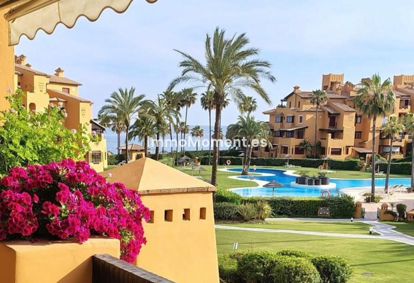 Wiederverkauf - Wohnung - Estepona  - Estepona Centro