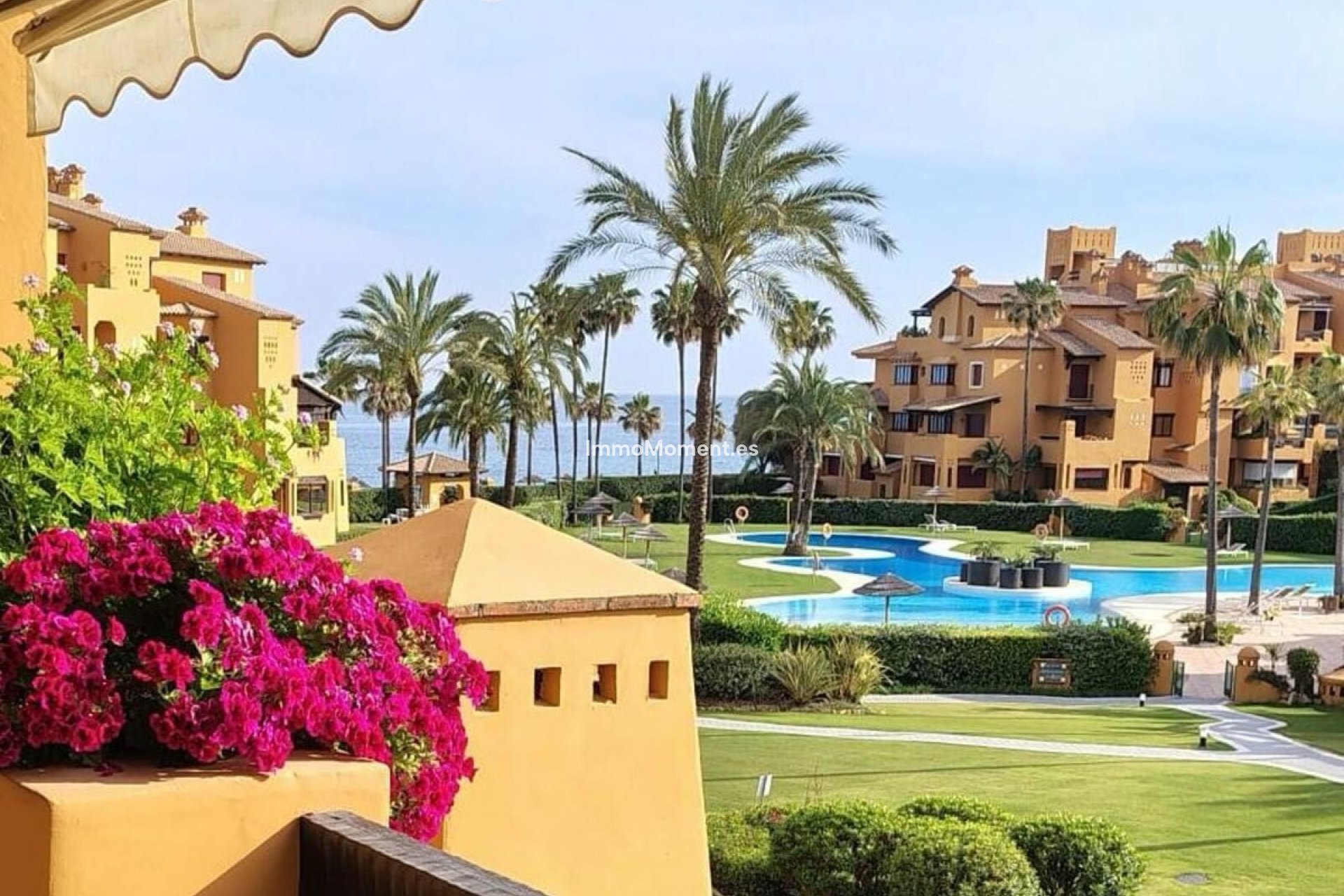 Wiederverkauf - Wohnung - Estepona  - Estepona Centro