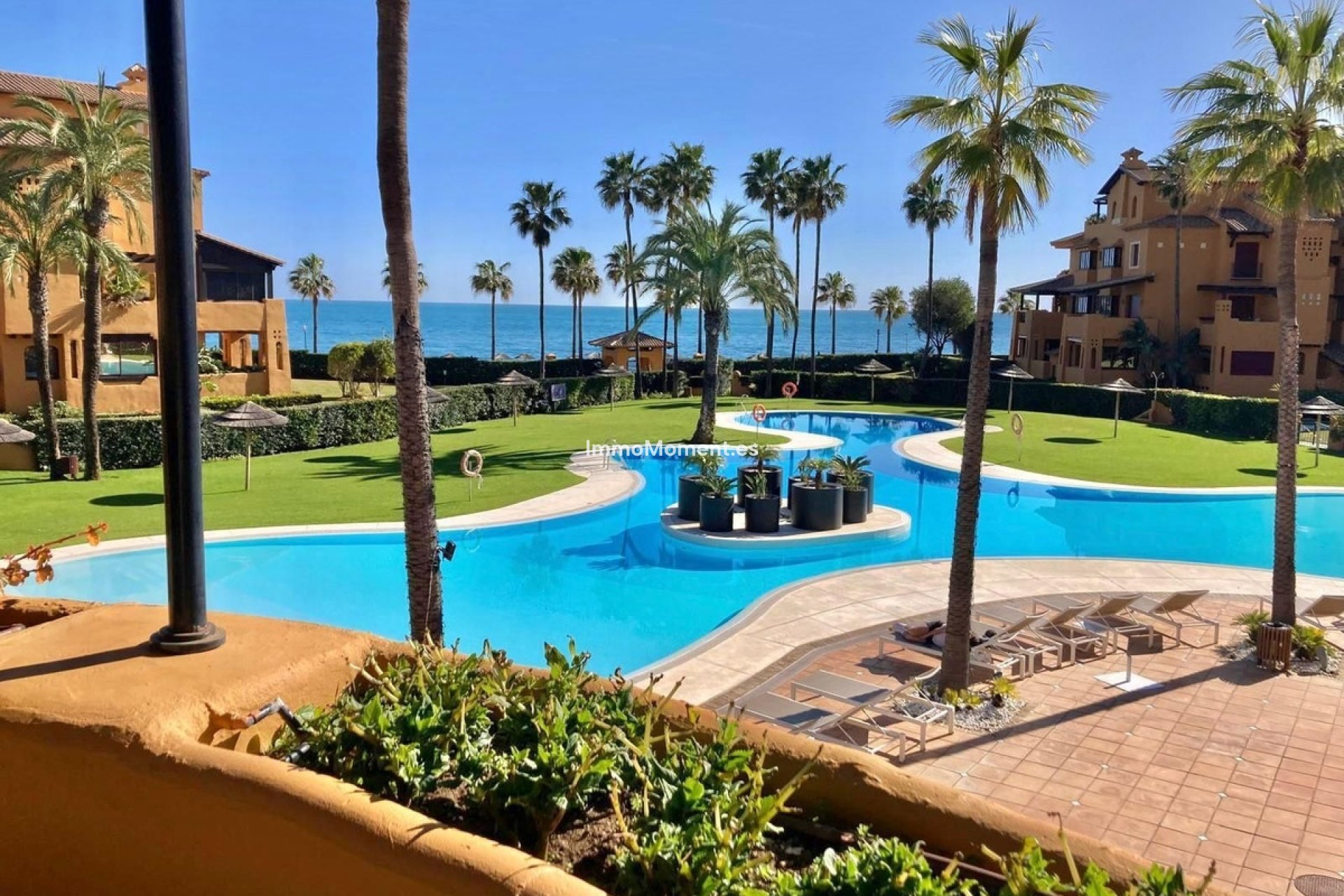 Wiederverkauf - Wohnung - Estepona  - Estepona Centro