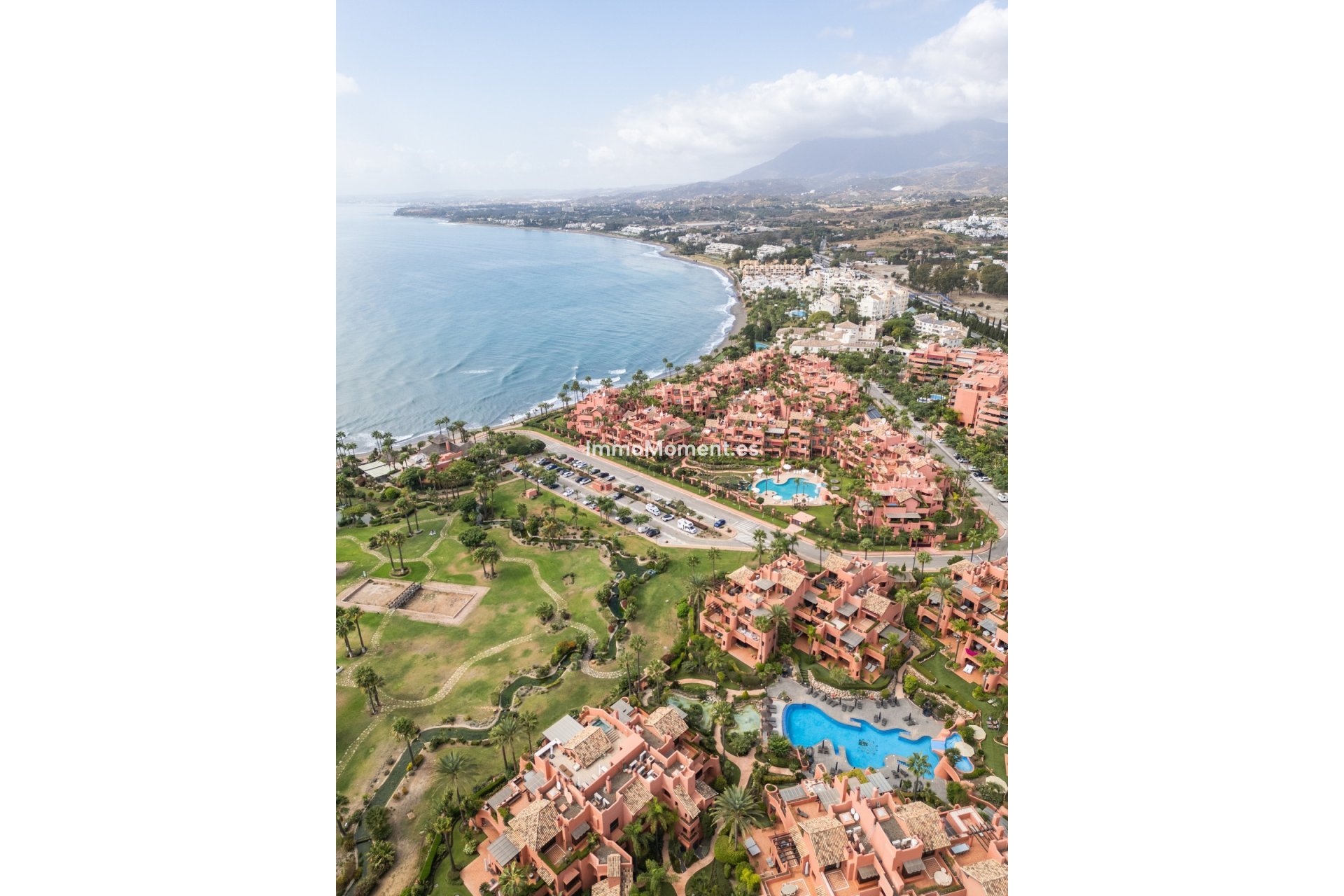 Wiederverkauf - Wohnung - Estepona  - Estepona Centro