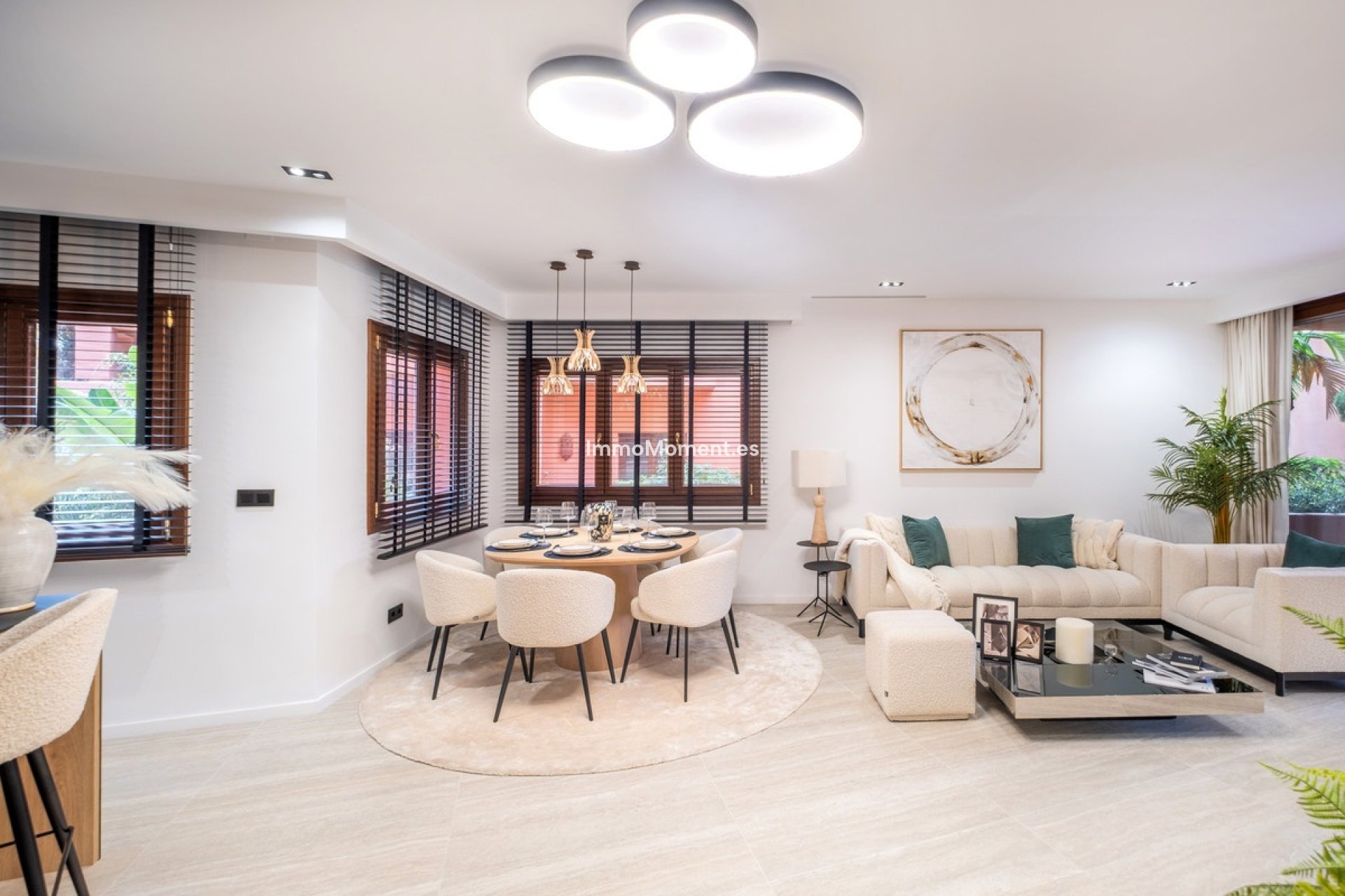 Wiederverkauf - Wohnung - Estepona  - Estepona Centro
