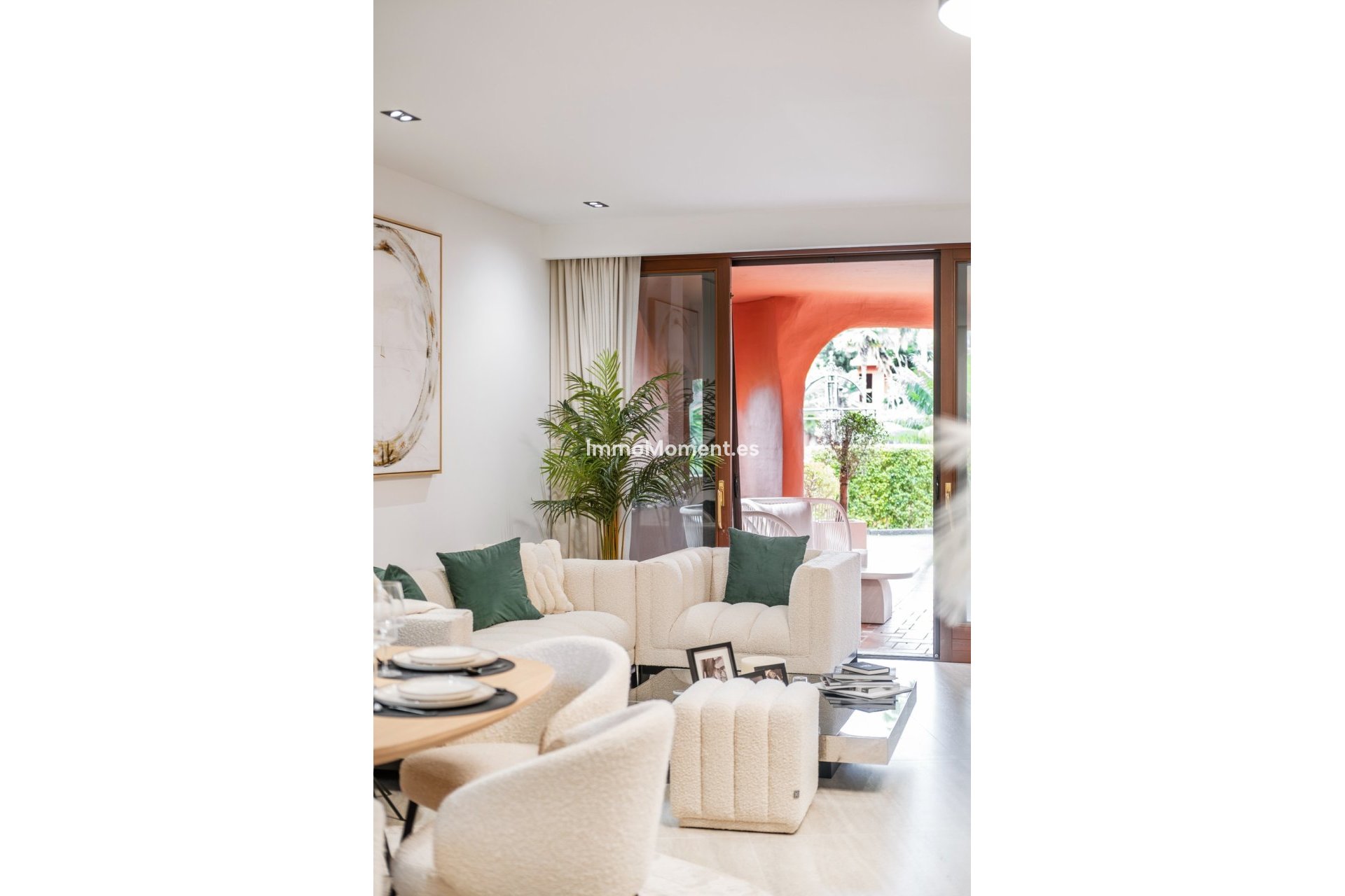 Wiederverkauf - Wohnung - Estepona  - Estepona Centro