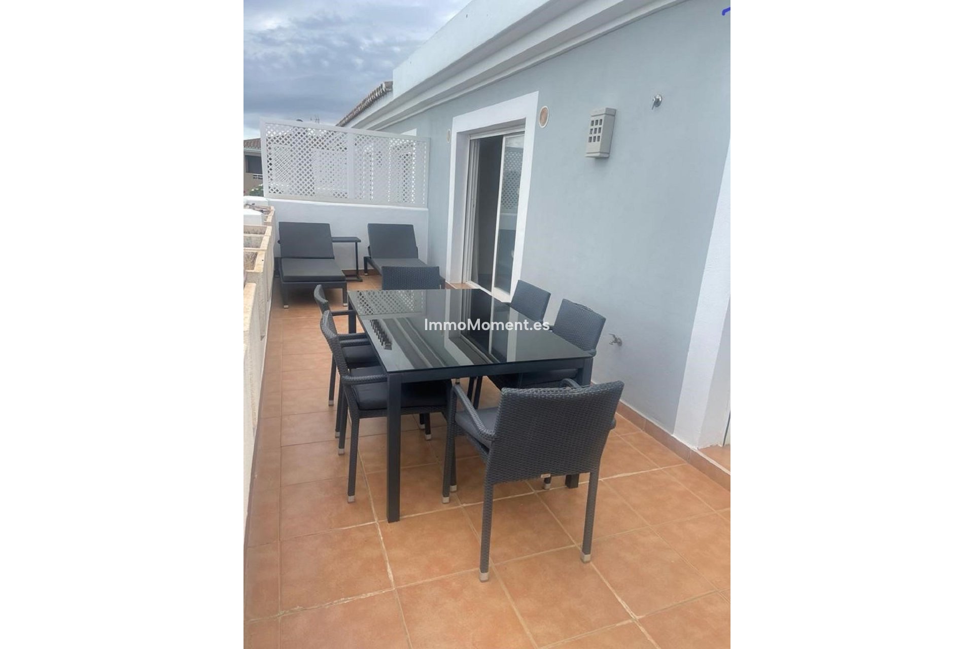 Wiederverkauf - Wohnung - Estepona  - Estepona Centro