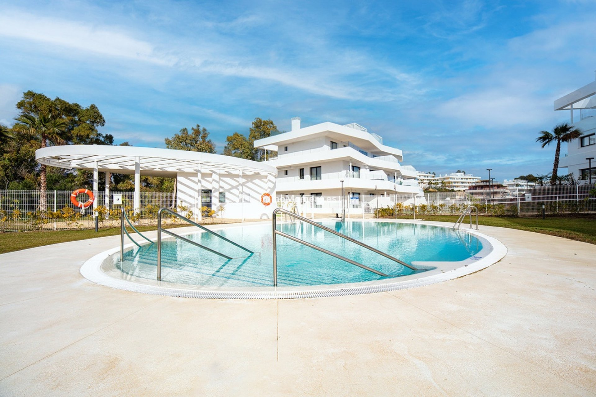 Wiederverkauf - Wohnung - Estepona  - Estepona Centro