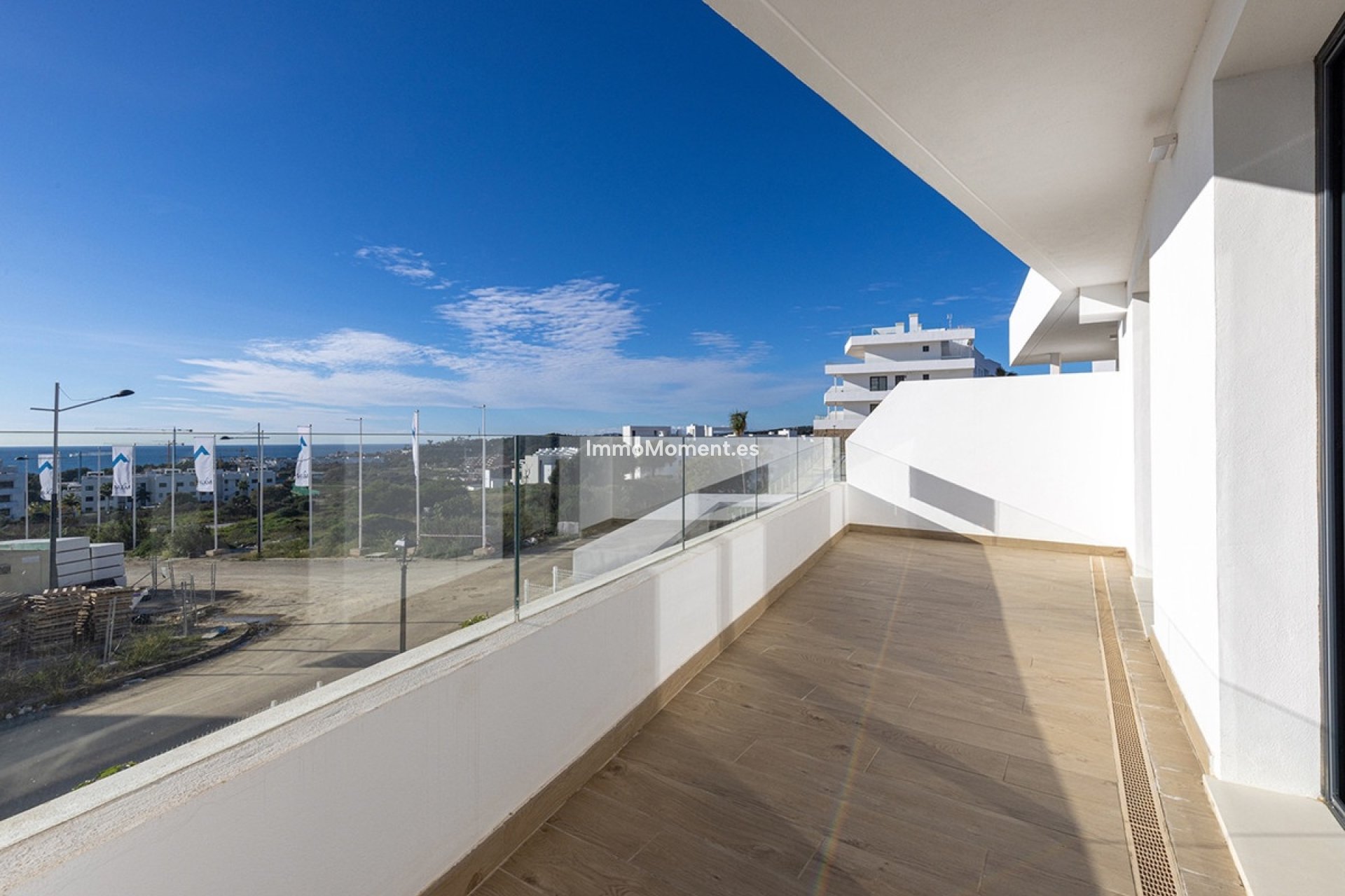 Wiederverkauf - Wohnung - Estepona  - Estepona Centro