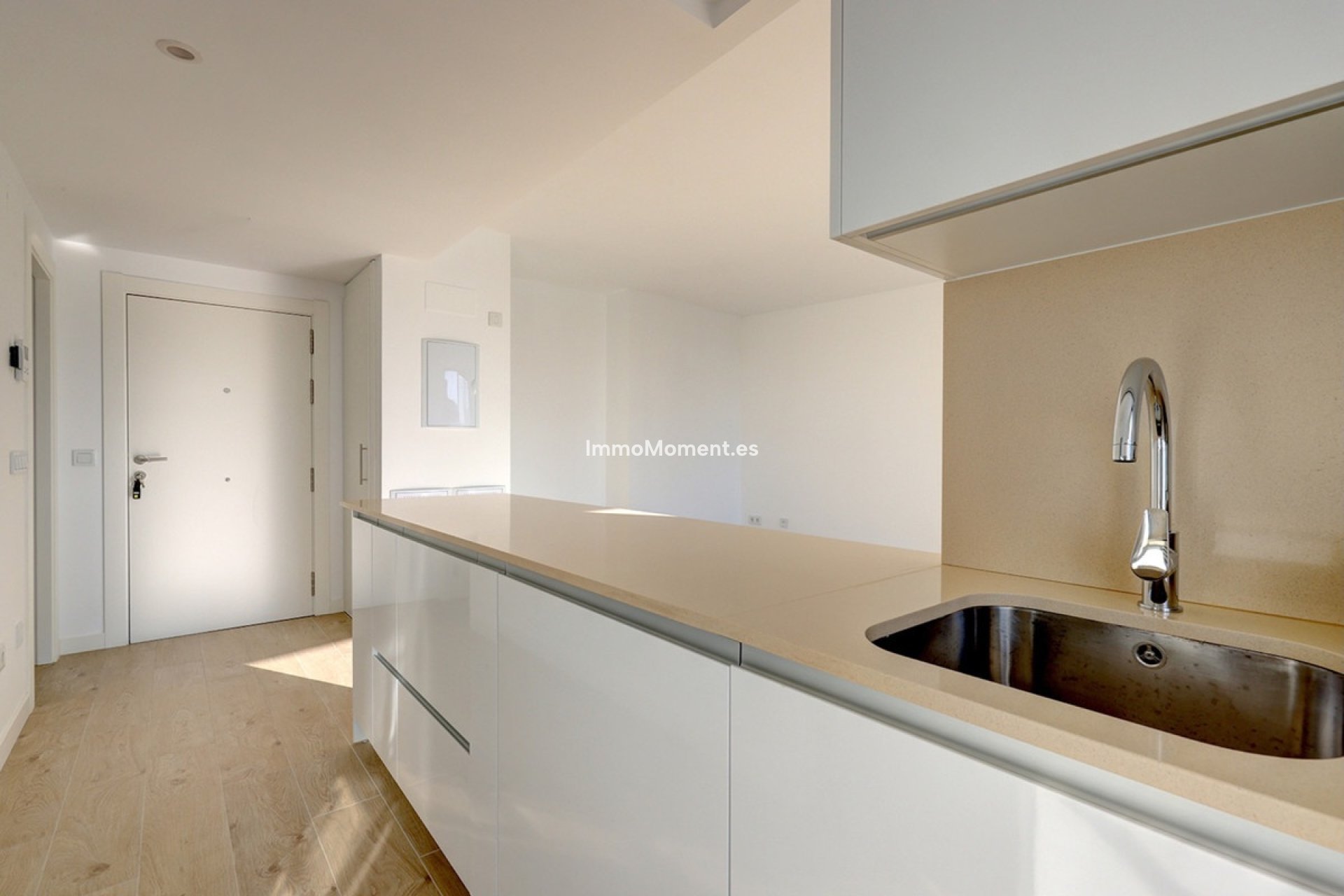 Wiederverkauf - Wohnung - Estepona  - Estepona Centro