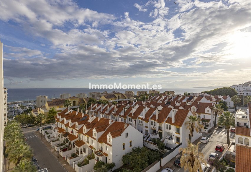 Wiederverkauf - Wohnung - Estepona  - Estepona Centro