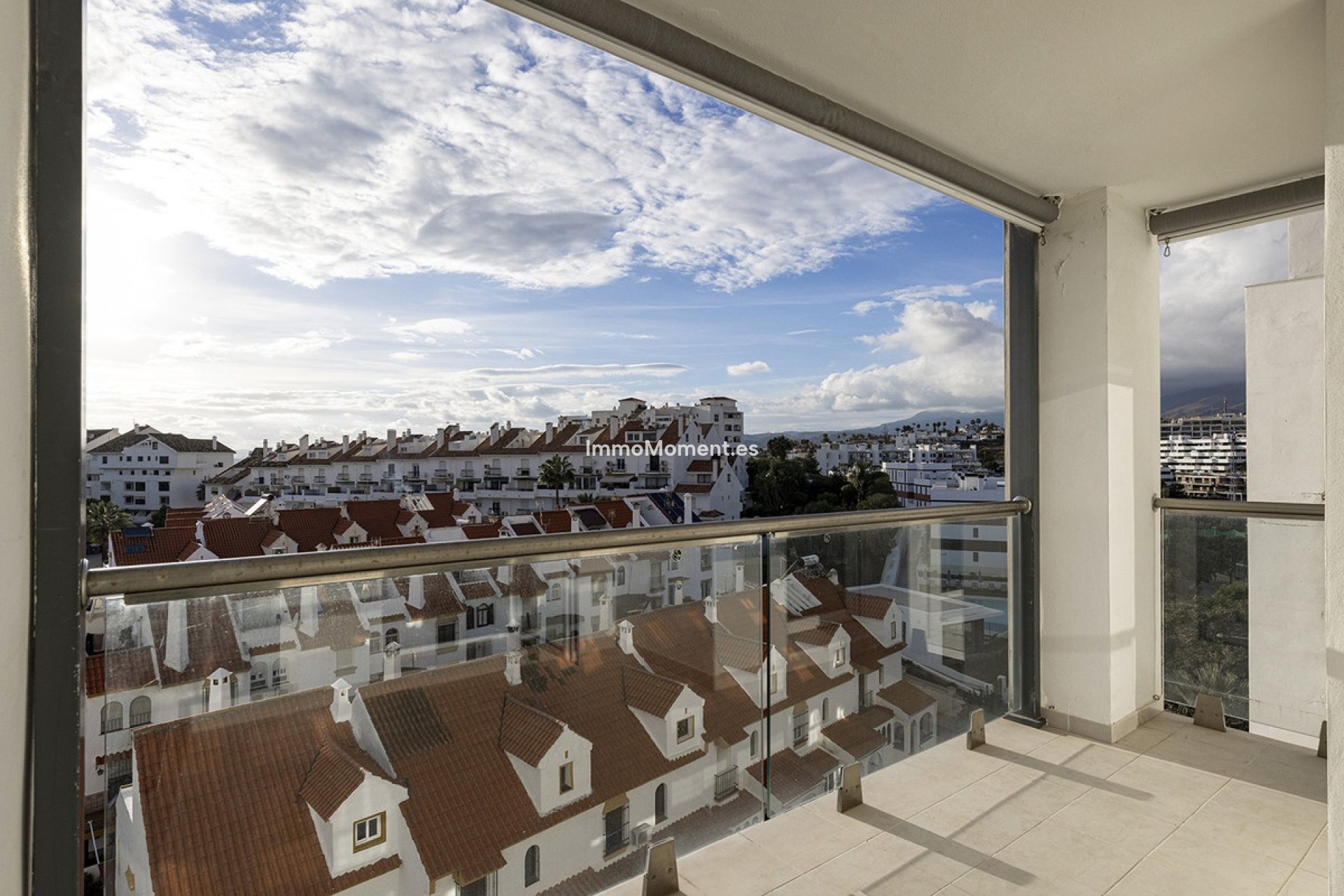 Wiederverkauf - Wohnung - Estepona  - Estepona Centro
