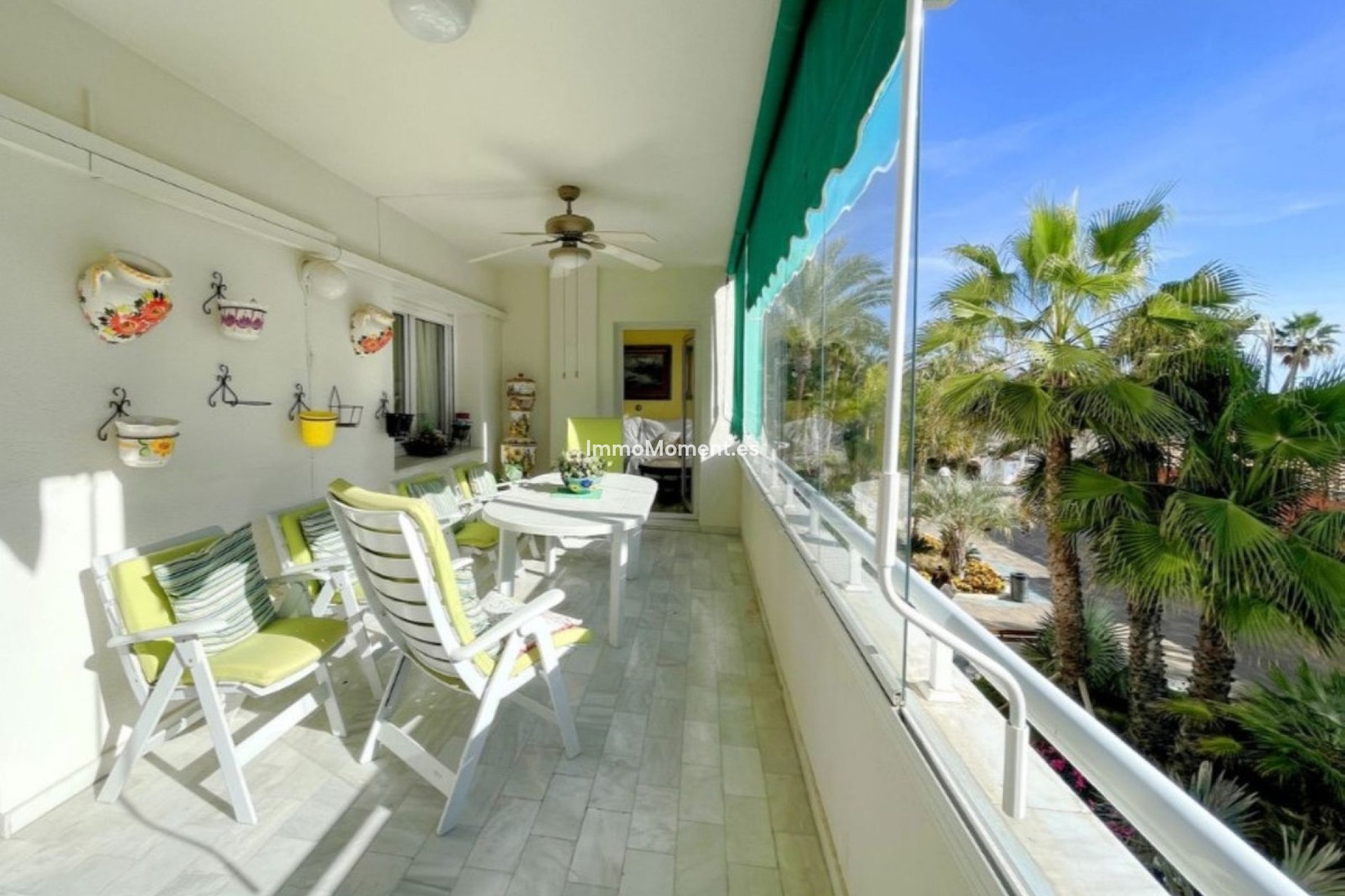 Wiederverkauf - Wohnung - Estepona  - Estepona Centro