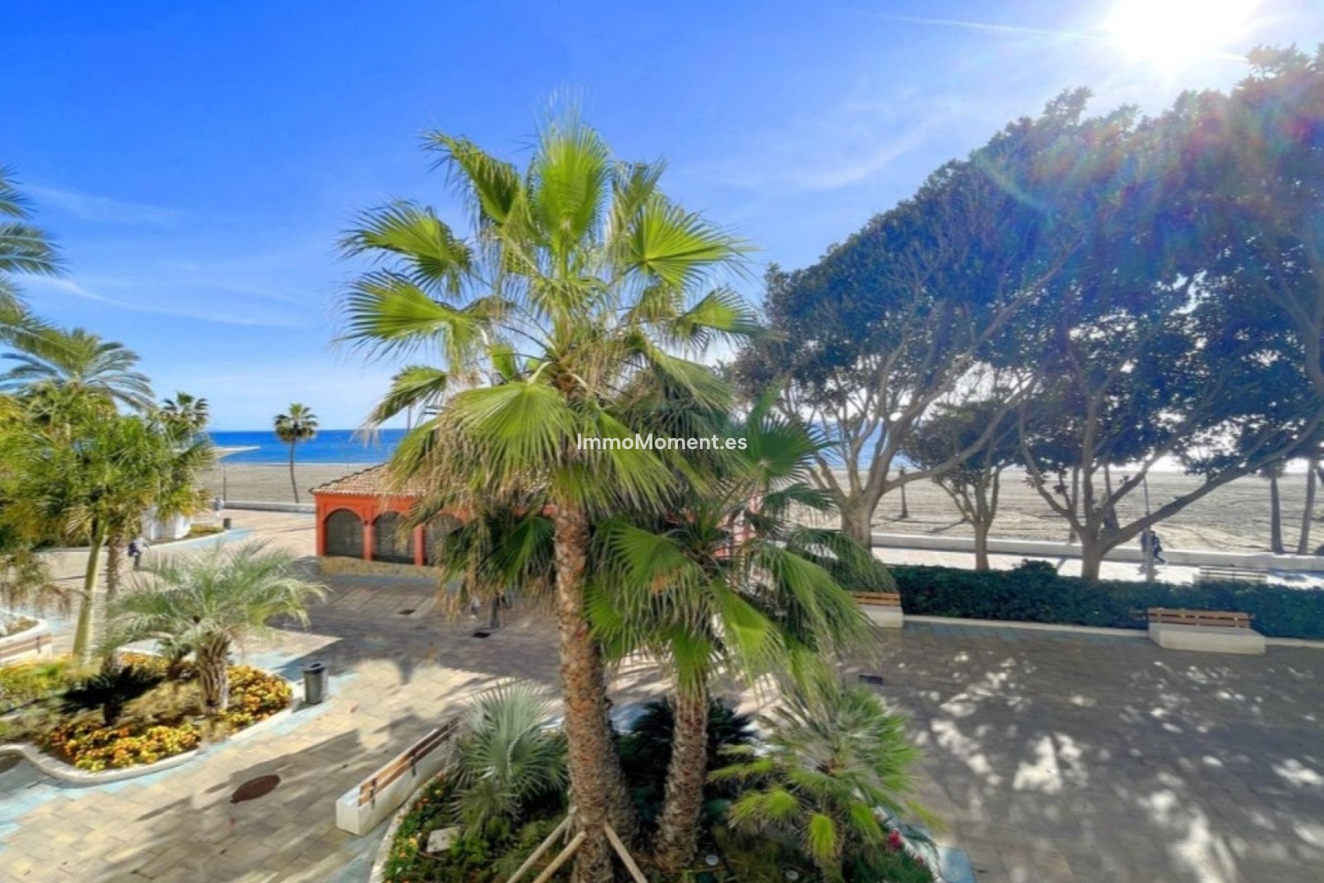 Wiederverkauf - Wohnung - Estepona  - Estepona Centro