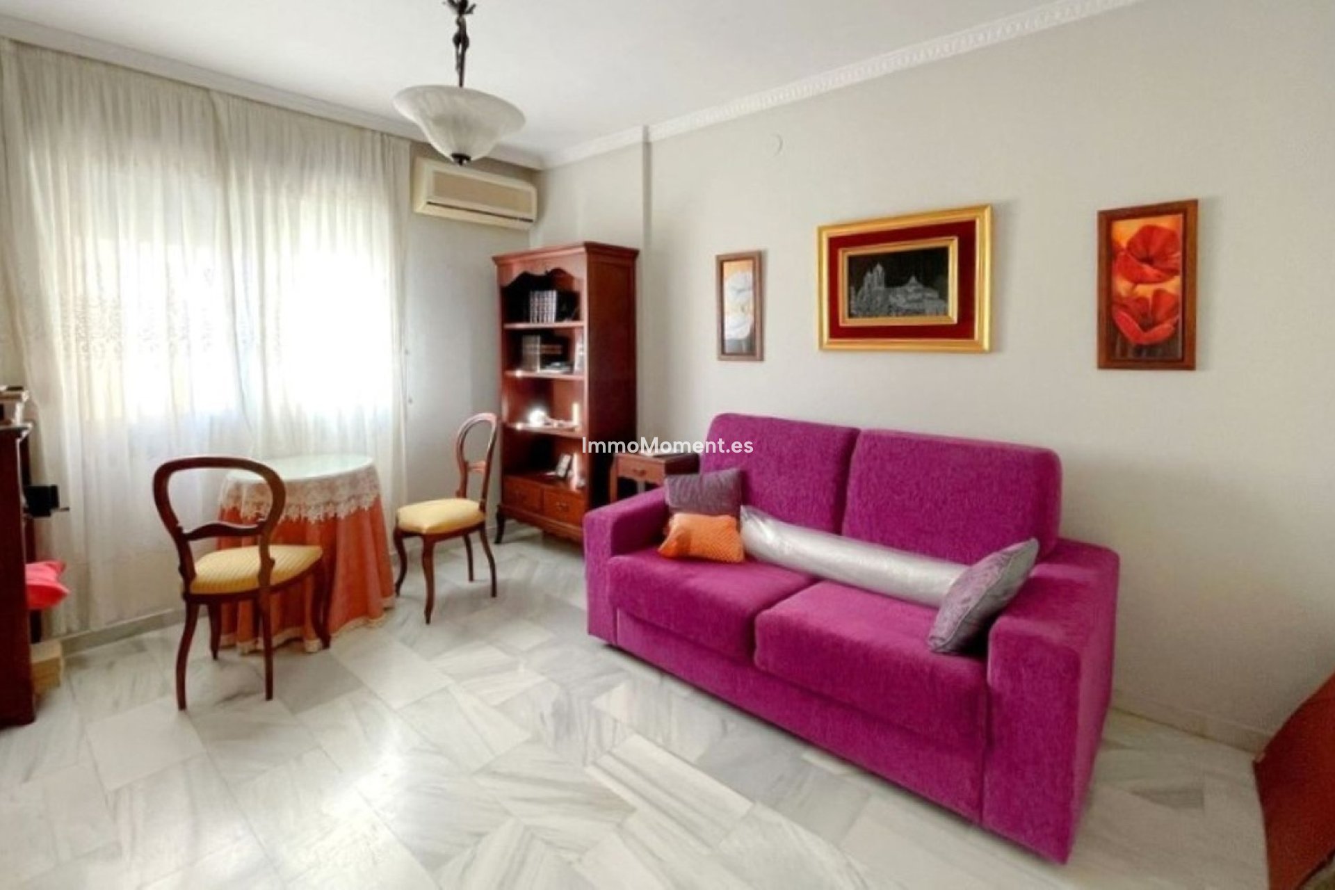 Wiederverkauf - Wohnung - Estepona  - Estepona Centro