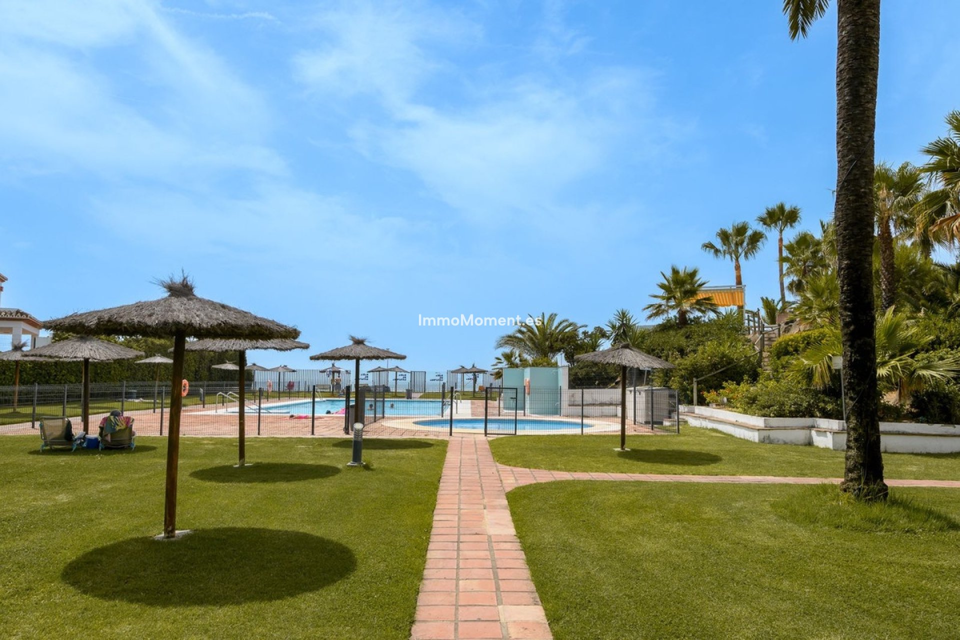 Wiederverkauf - Wohnung - Estepona  - Estepona Centro