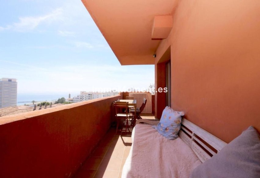 Wiederverkauf - Wohnung - Estepona  - Estepona Centro
