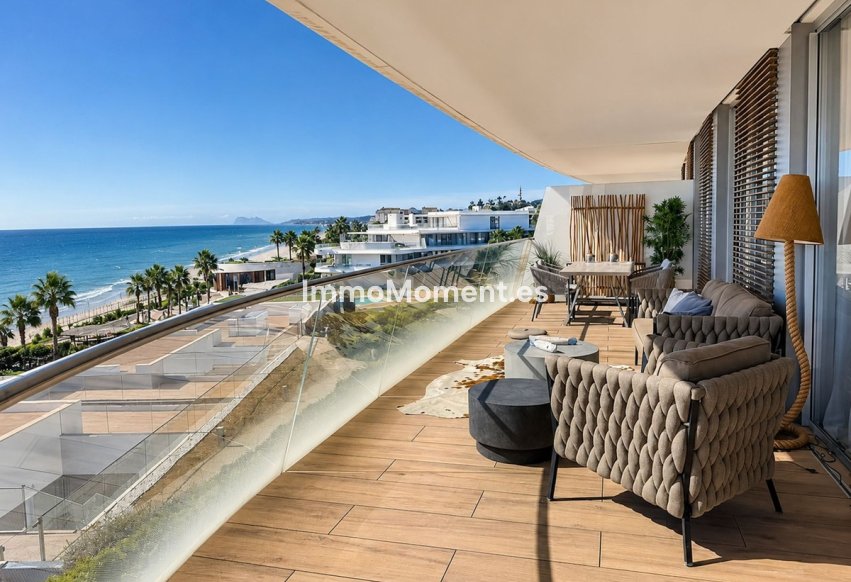 Wiederverkauf - Wohnung - Estepona  - Estepona Centro