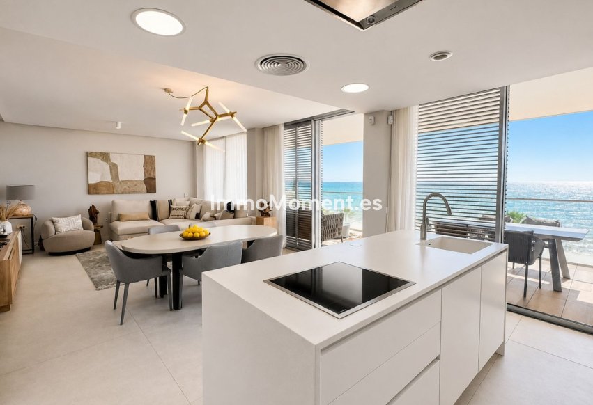 Wiederverkauf - Wohnung - Estepona  - Estepona Centro