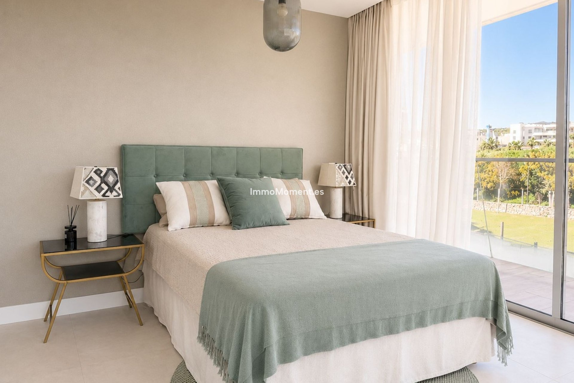 Wiederverkauf - Wohnung - Estepona  - Estepona Centro