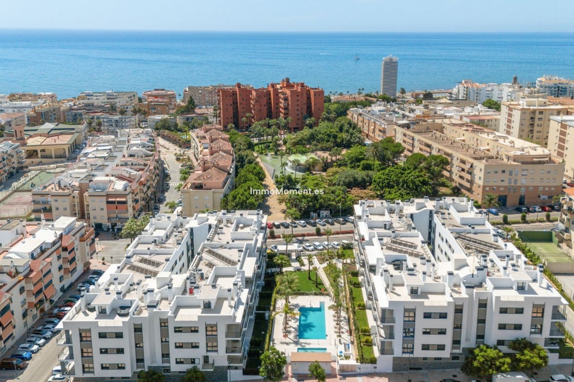 Wiederverkauf - Wohnung - Estepona  - Estepona Centro