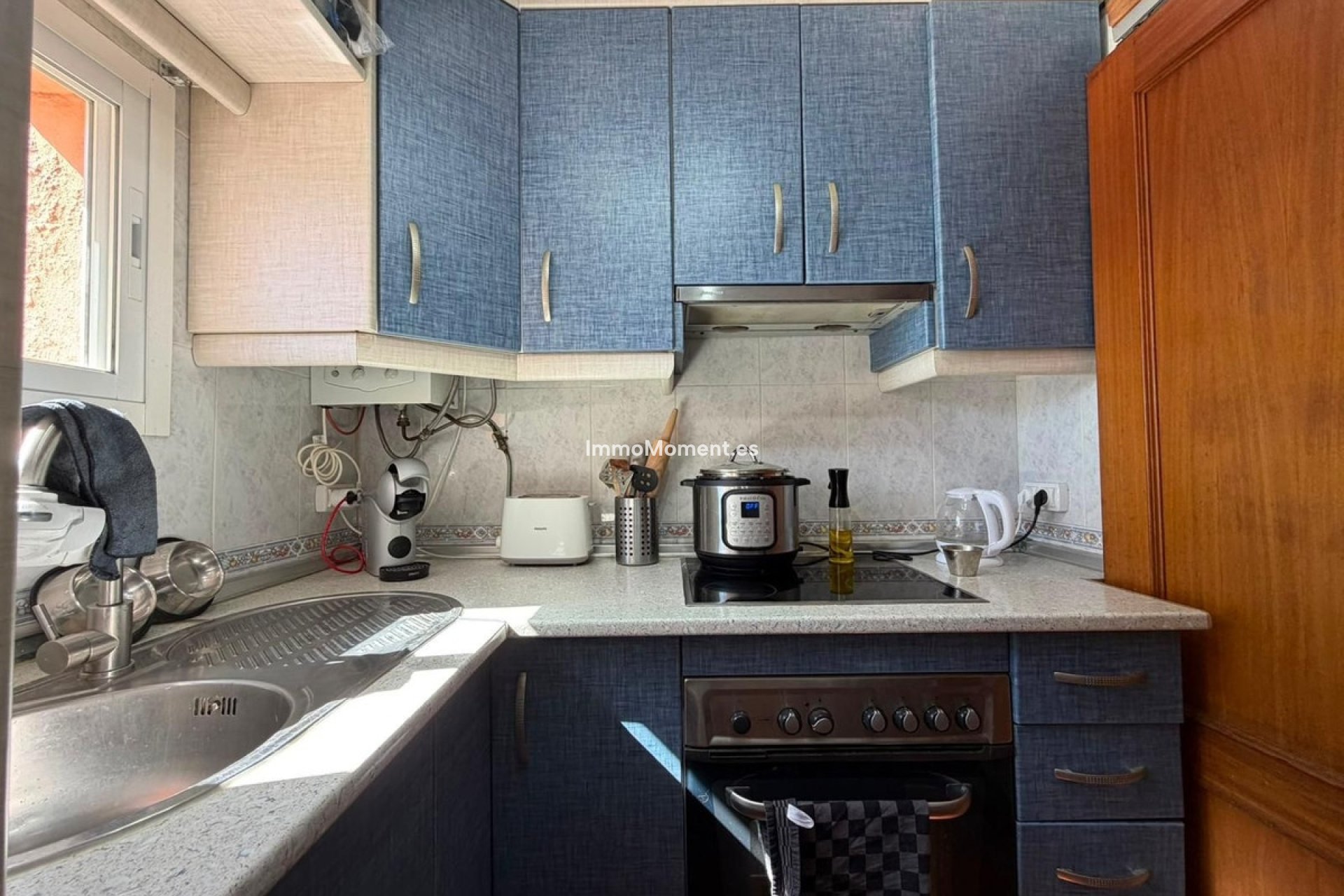 Wiederverkauf - Wohnung - Estepona  - Estepona Centro