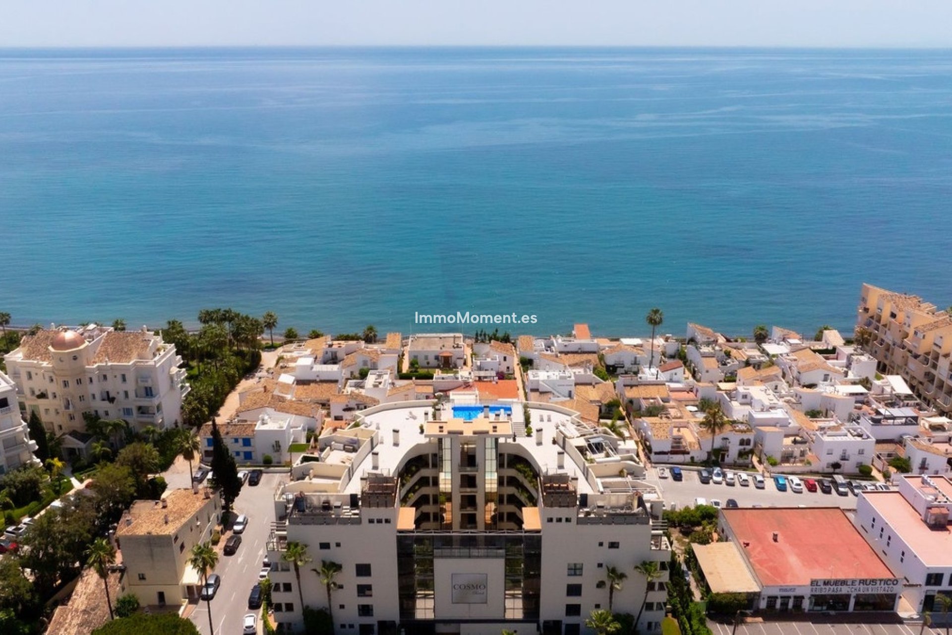 Wiederverkauf - Wohnung - Estepona  - Estepona Centro