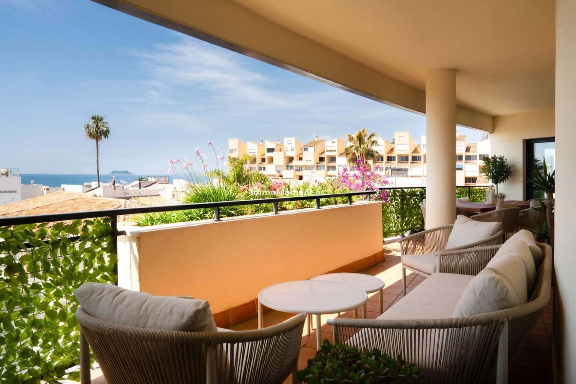 Wiederverkauf - Wohnung - Estepona  - Estepona Centro