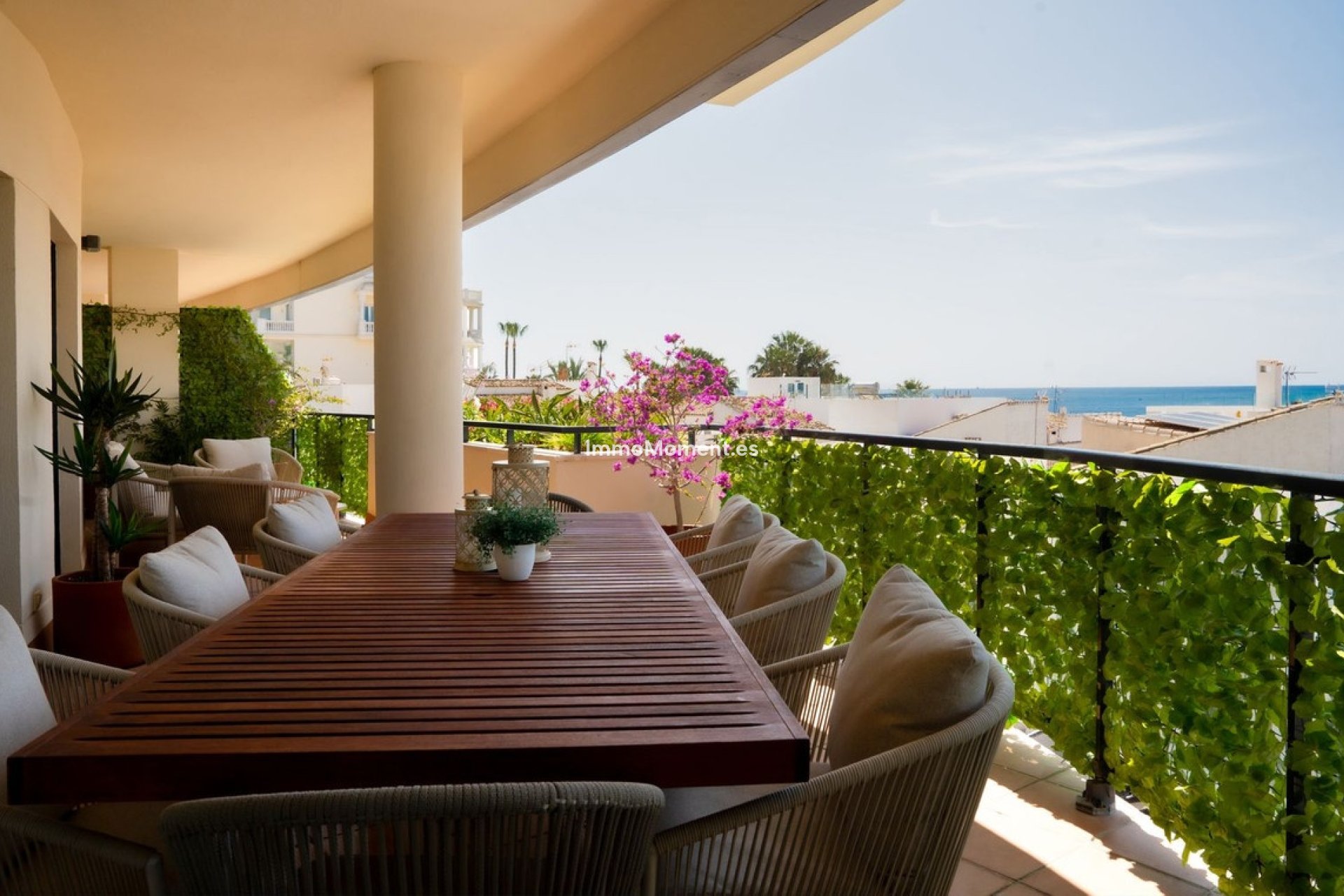 Wiederverkauf - Wohnung - Estepona  - Estepona Centro
