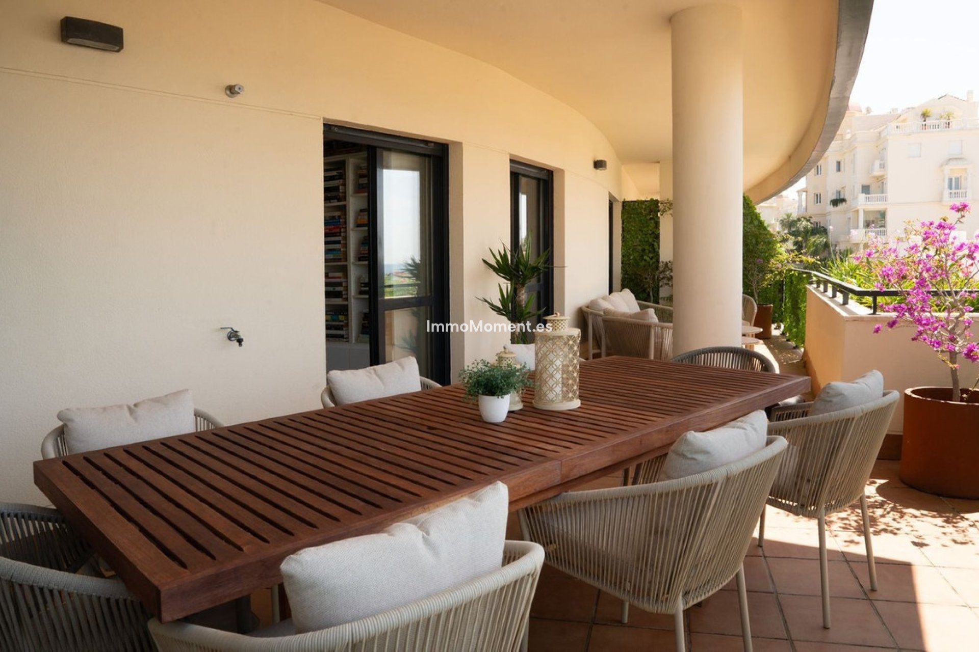 Wiederverkauf - Wohnung - Estepona  - Estepona Centro