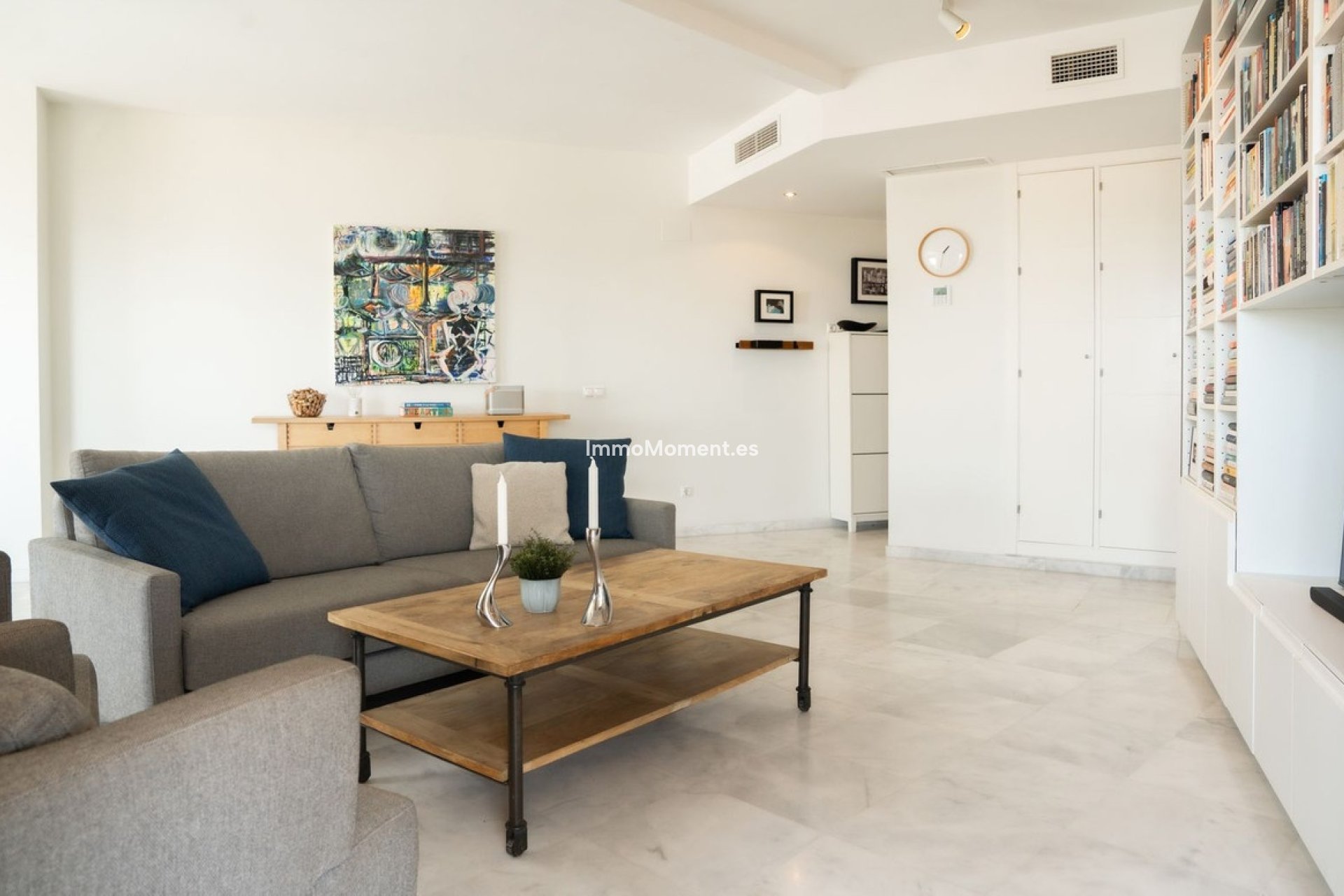 Wiederverkauf - Wohnung - Estepona  - Estepona Centro