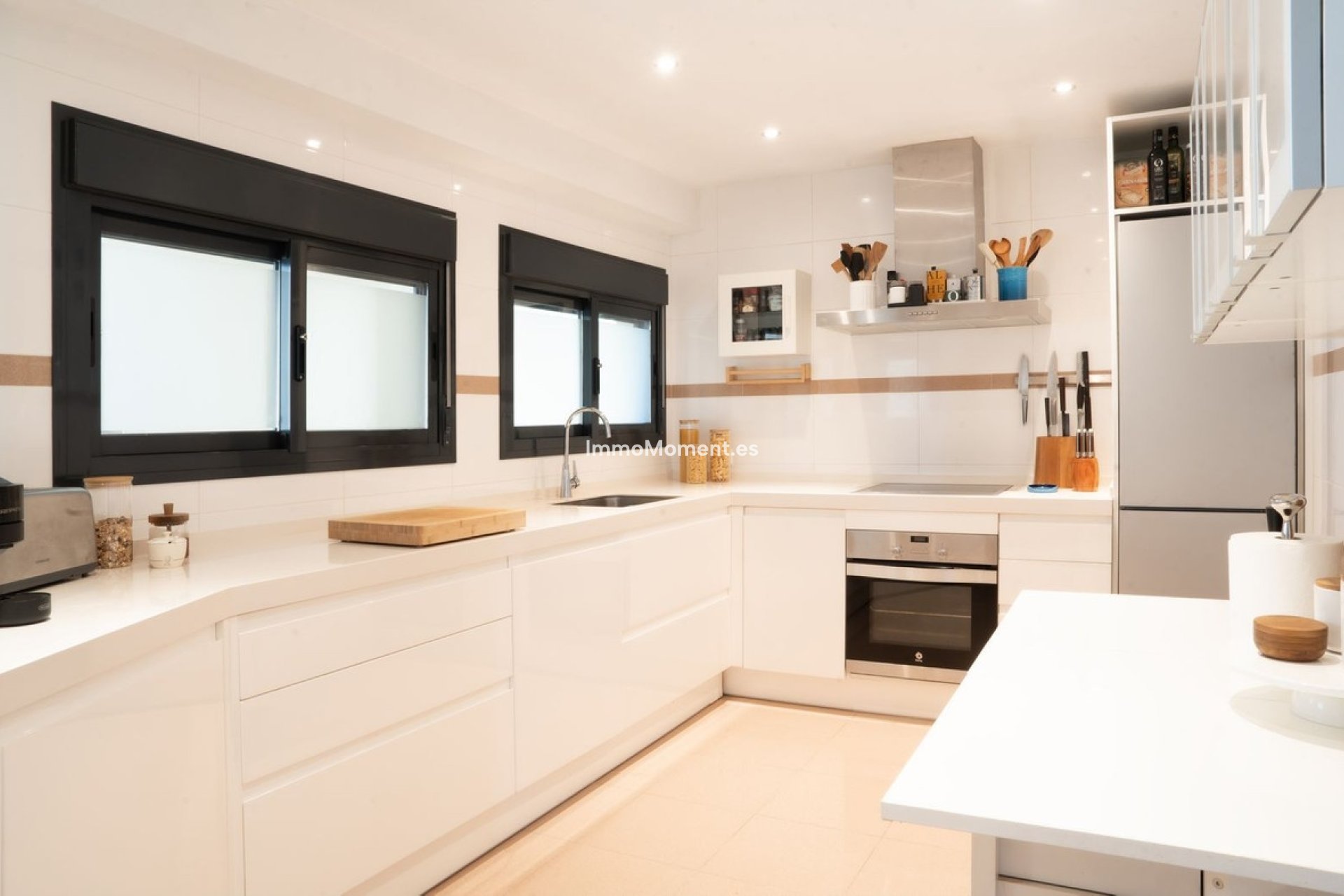 Wiederverkauf - Wohnung - Estepona  - Estepona Centro