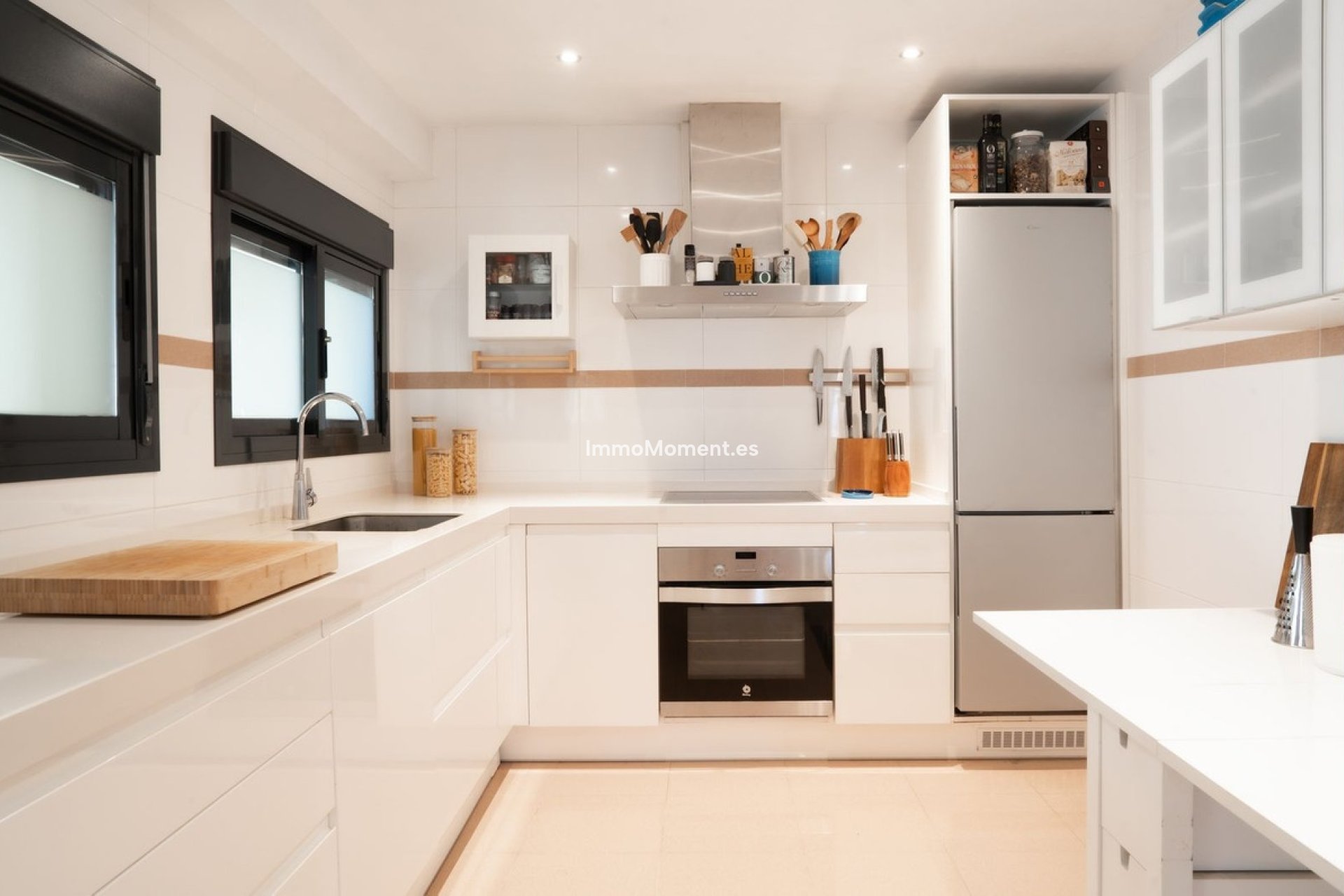 Wiederverkauf - Wohnung - Estepona  - Estepona Centro