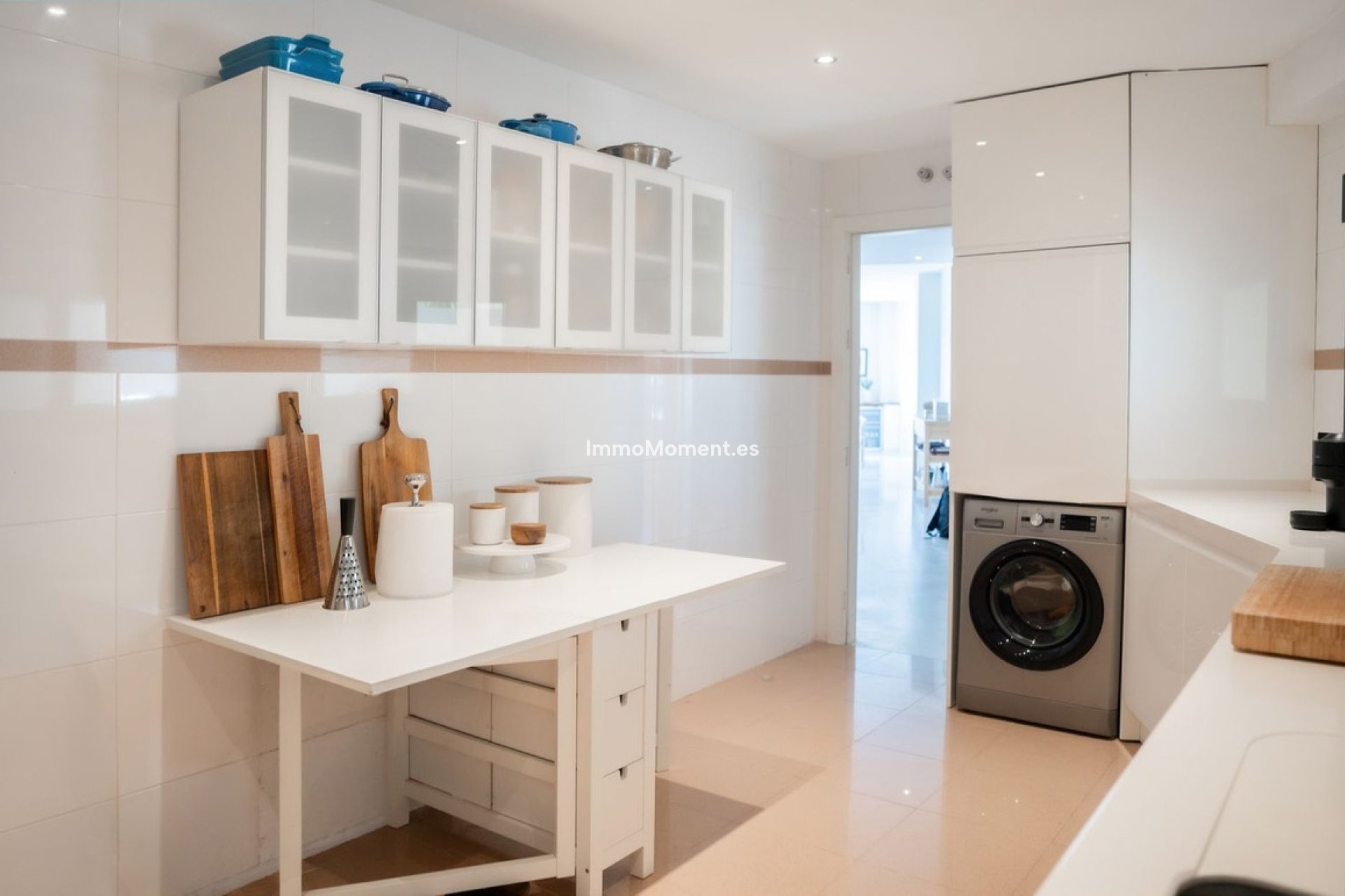 Wiederverkauf - Wohnung - Estepona  - Estepona Centro