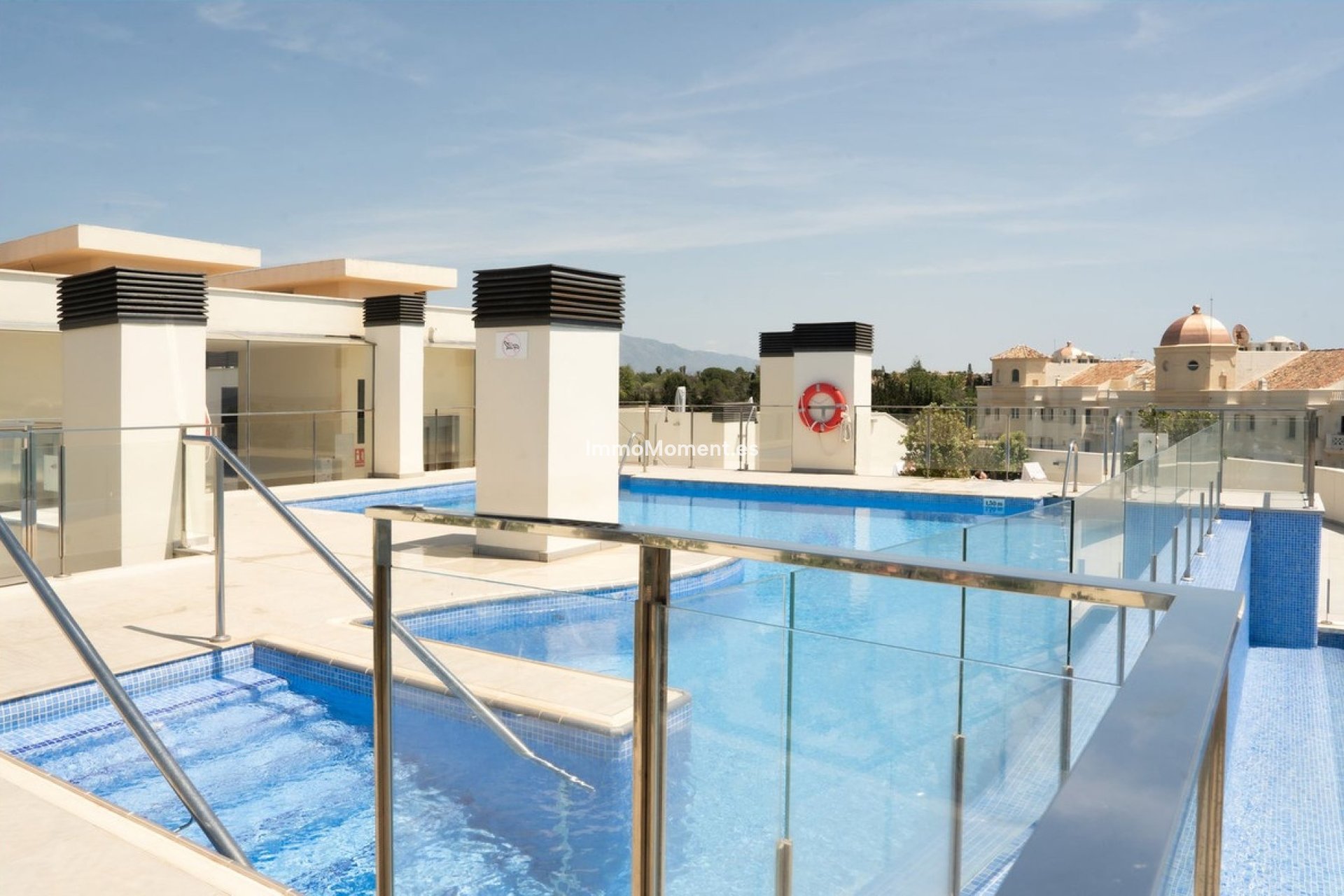 Wiederverkauf - Wohnung - Estepona  - Estepona Centro