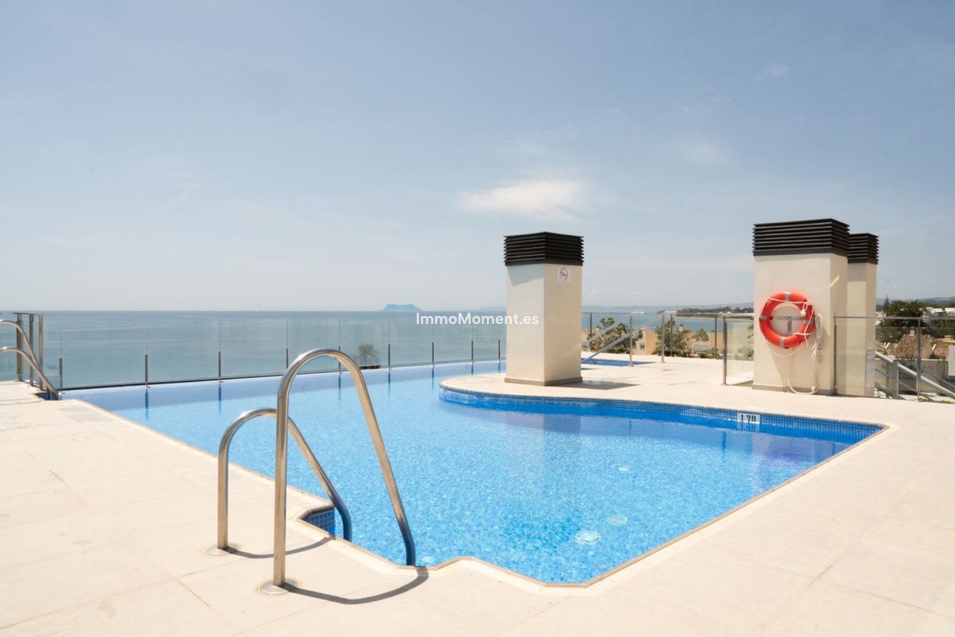 Wiederverkauf - Wohnung - Estepona  - Estepona Centro